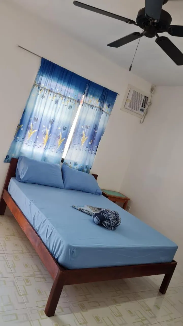 Bed in Babas Guesthouse