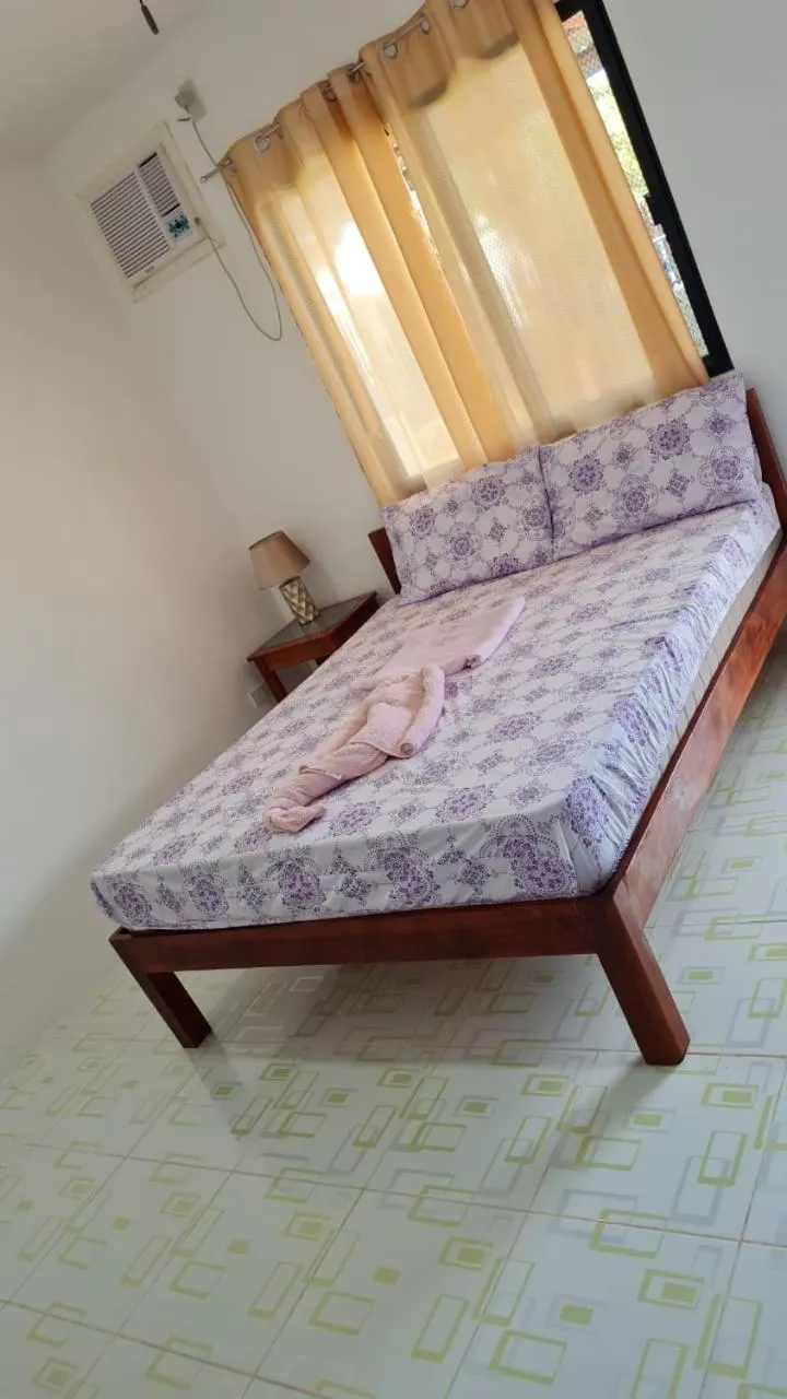 Bed in Babas Guesthouse