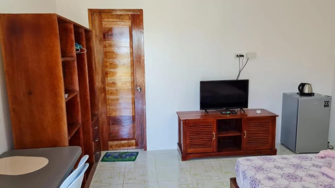 Bed in Babas Guesthouse