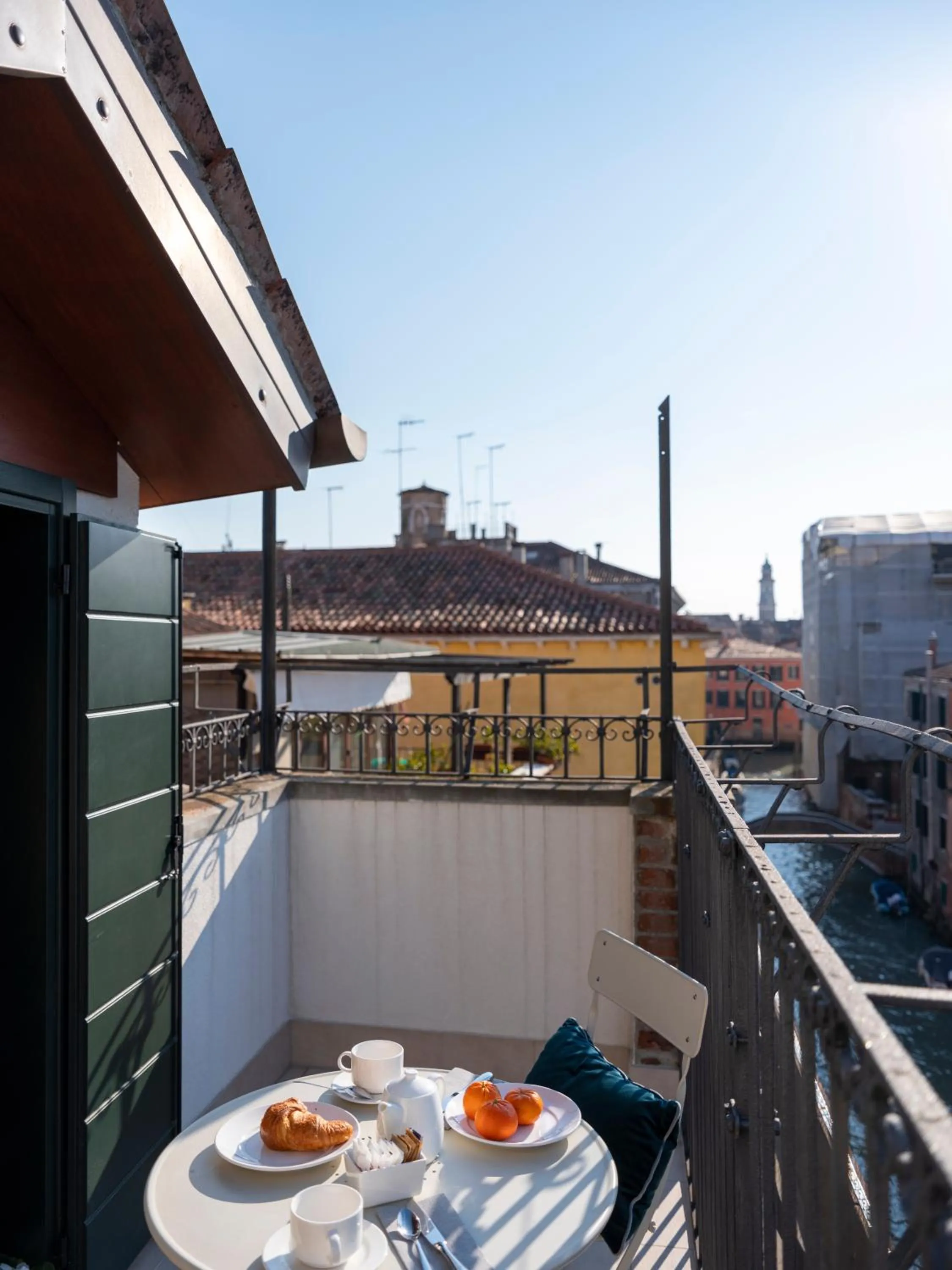 View (from property/room) in Foscà Venice Rooms