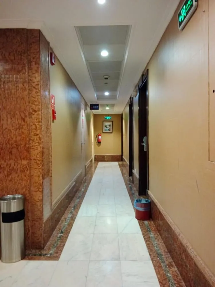 Property building in Sky View Hotel, Madinah