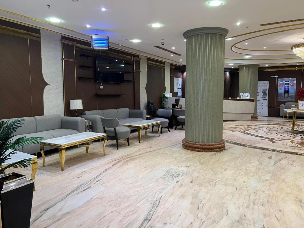 Sky View Hotel, Madinah