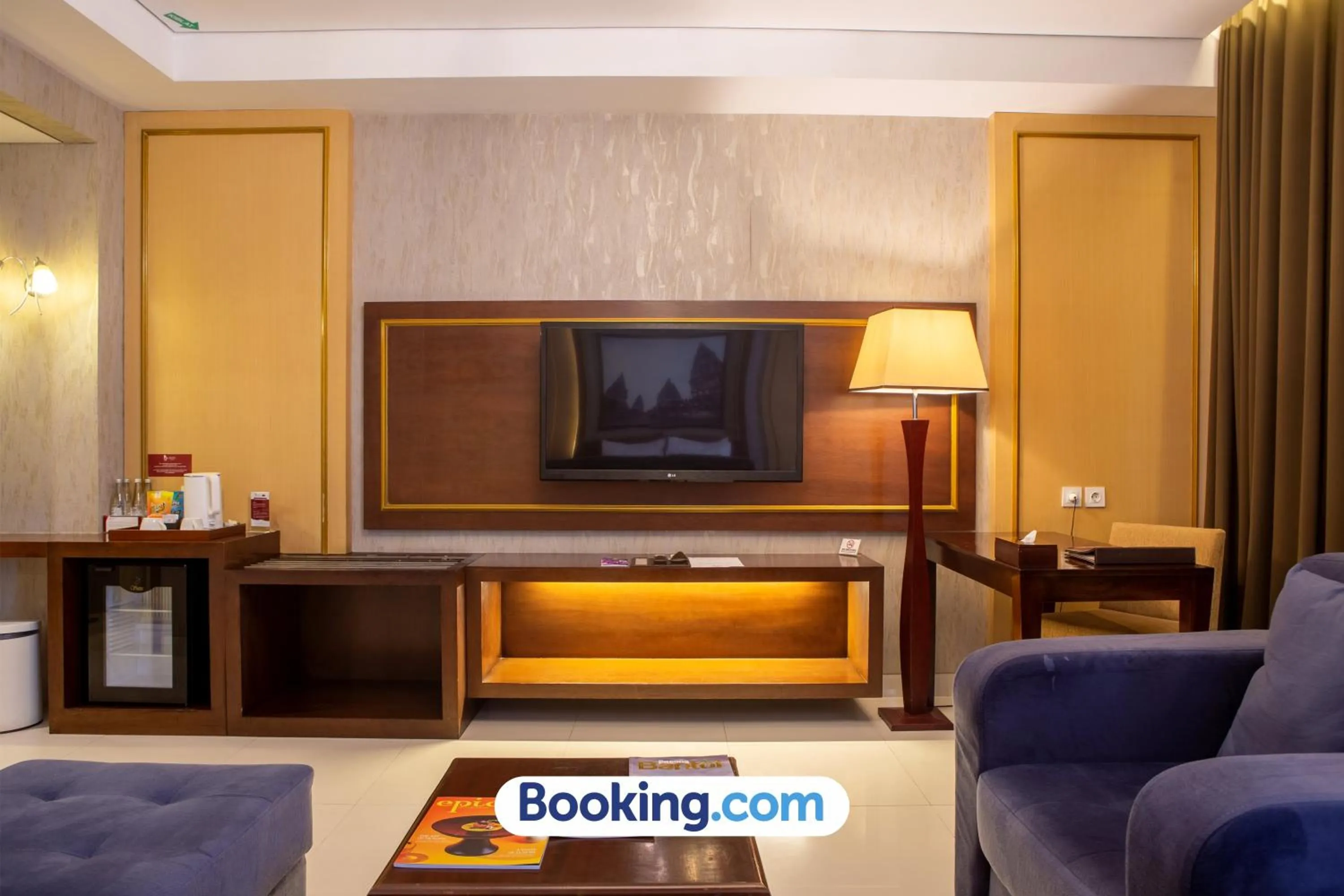 oven in Gallery Prawirotaman Hotel