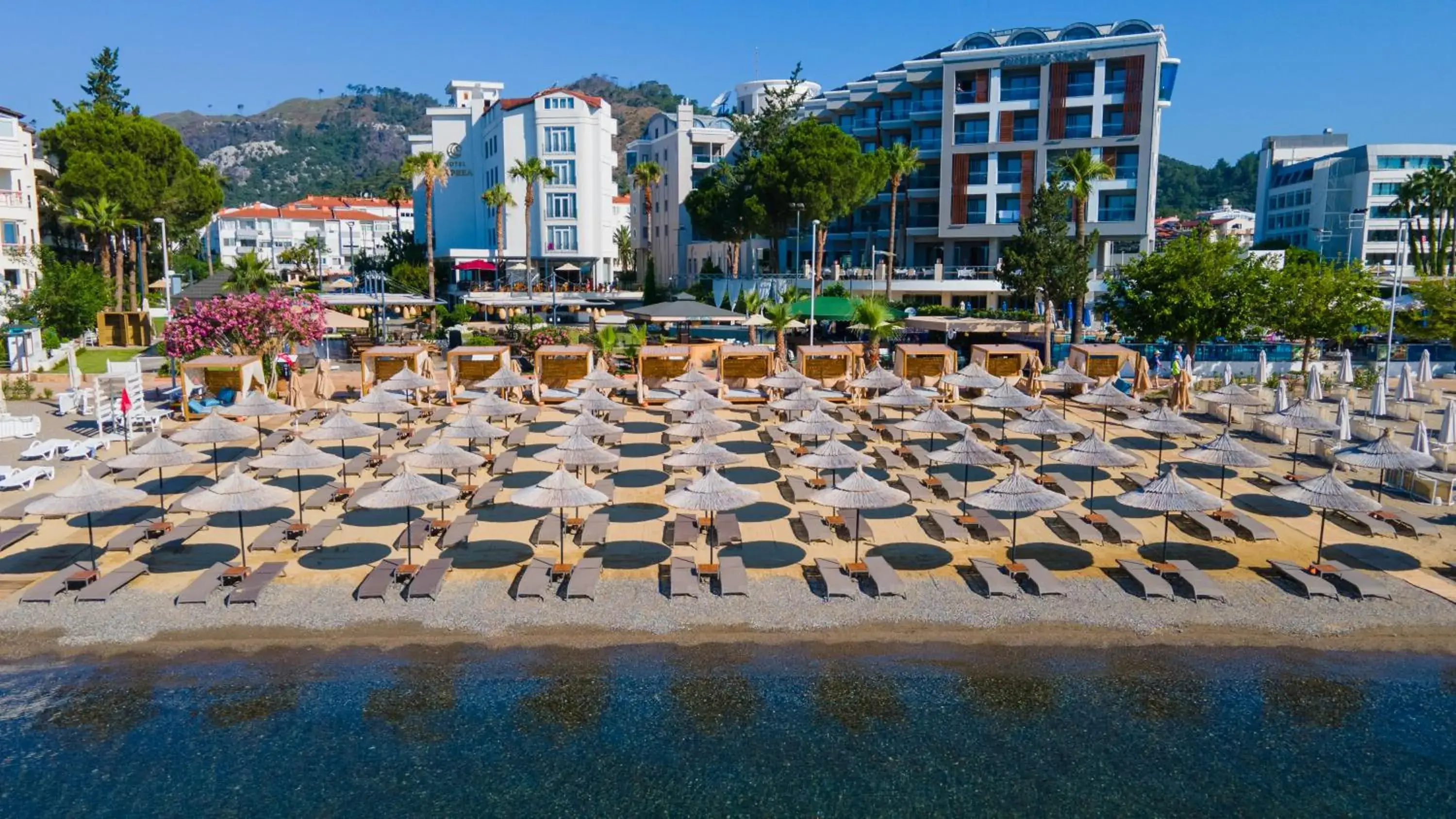 Hotel Caprea Hotel Caprea