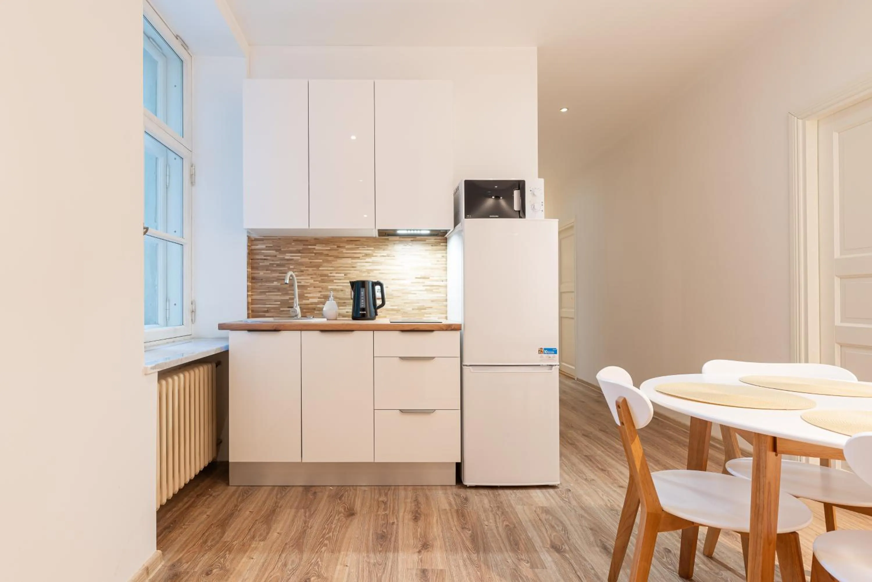 Yoga Residence Apartments