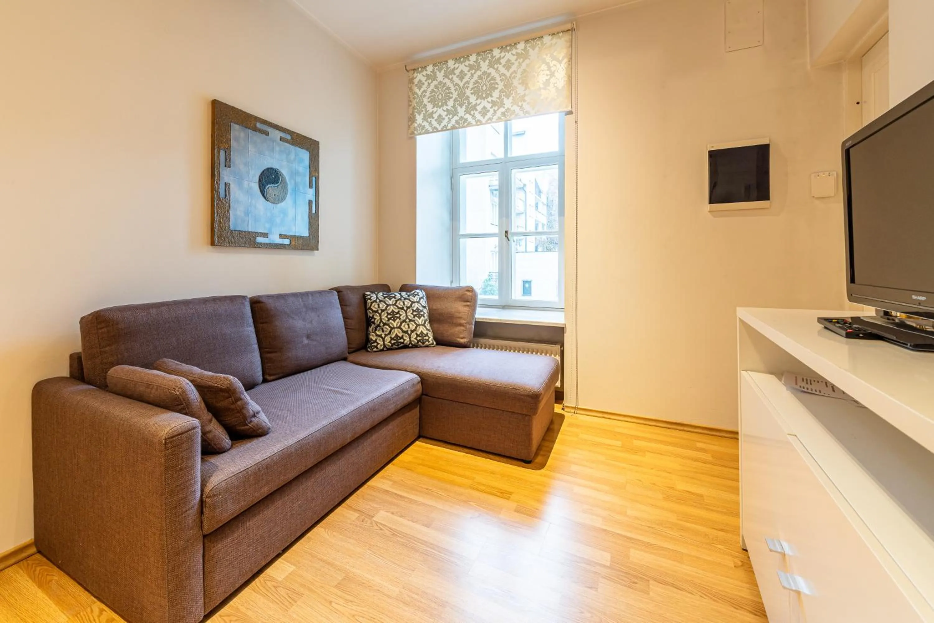 Yoga Residence Apartments