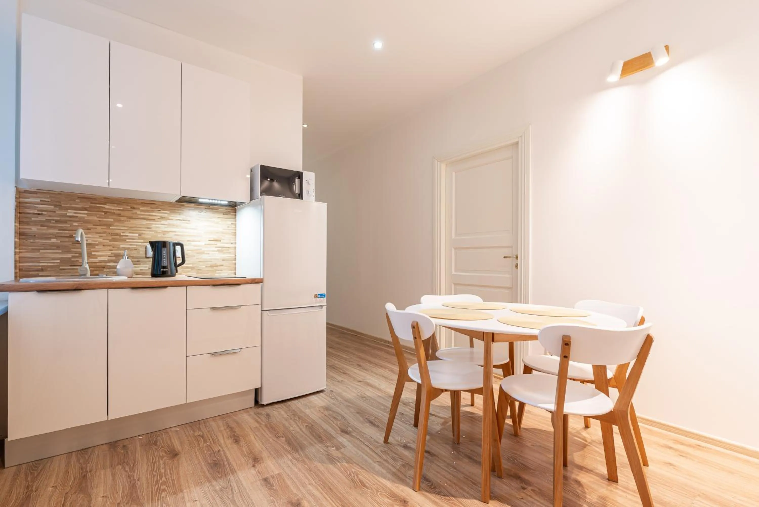 Yoga Residence Apartments