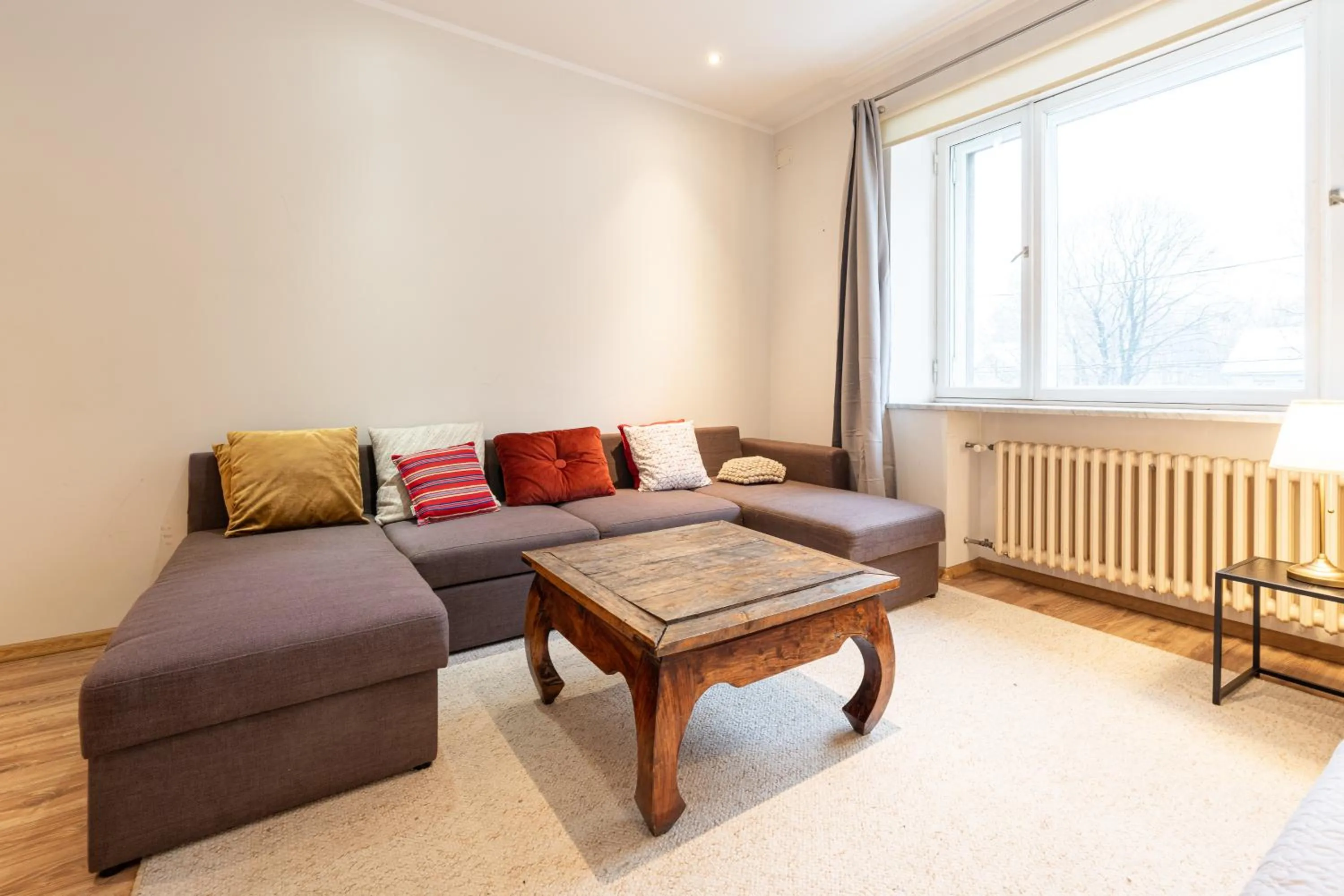 Yoga Residence Apartments