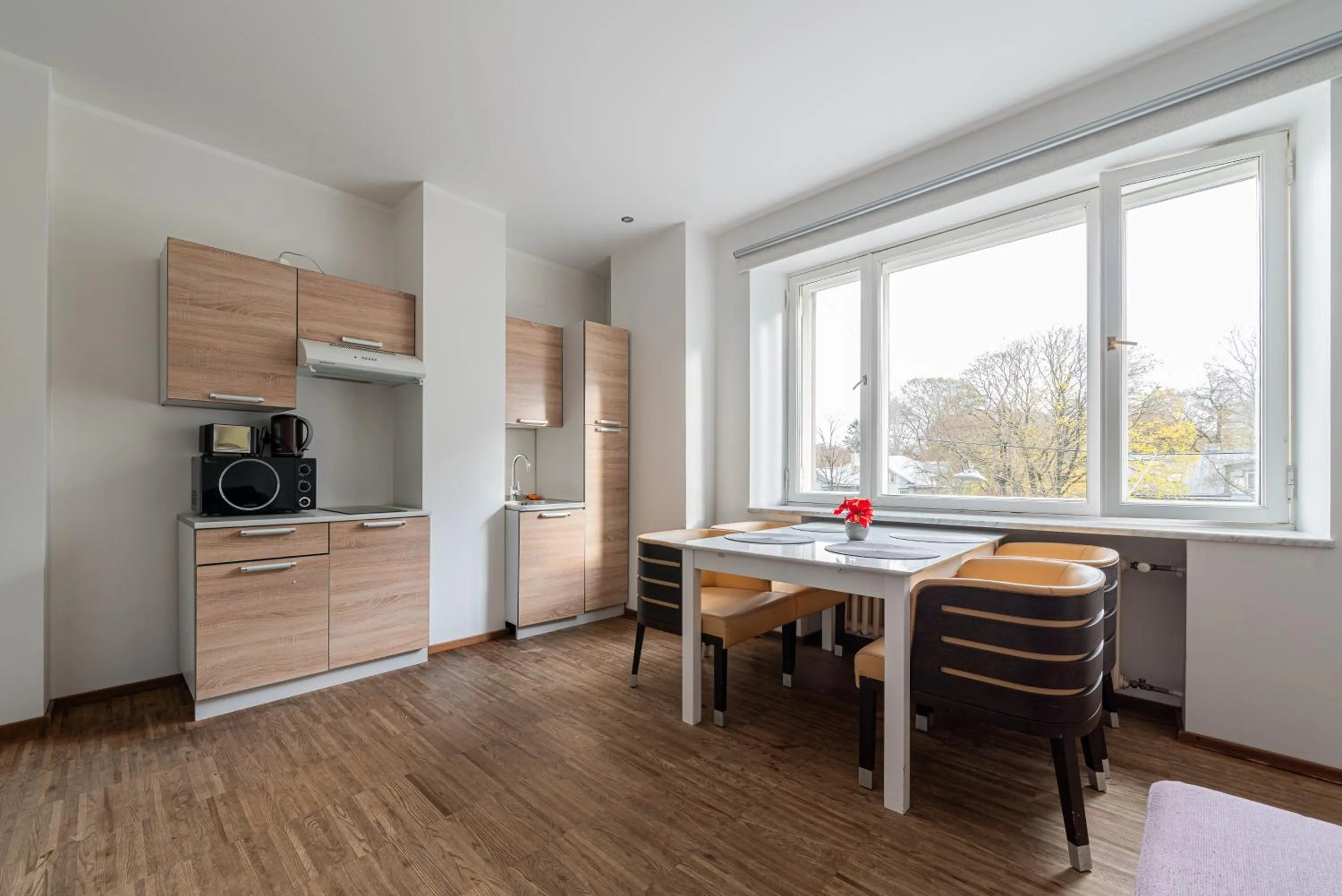 Yoga Residence Apartments