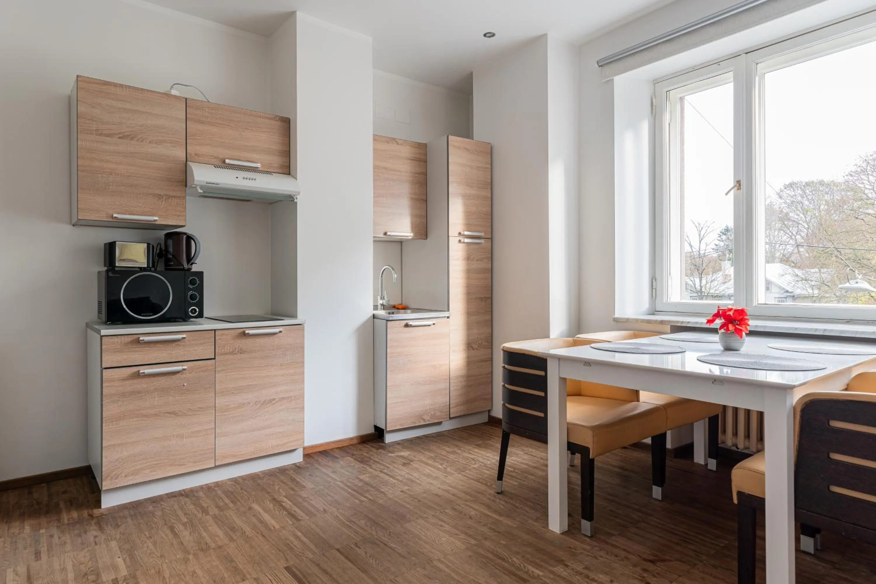 Yoga Residence Apartments