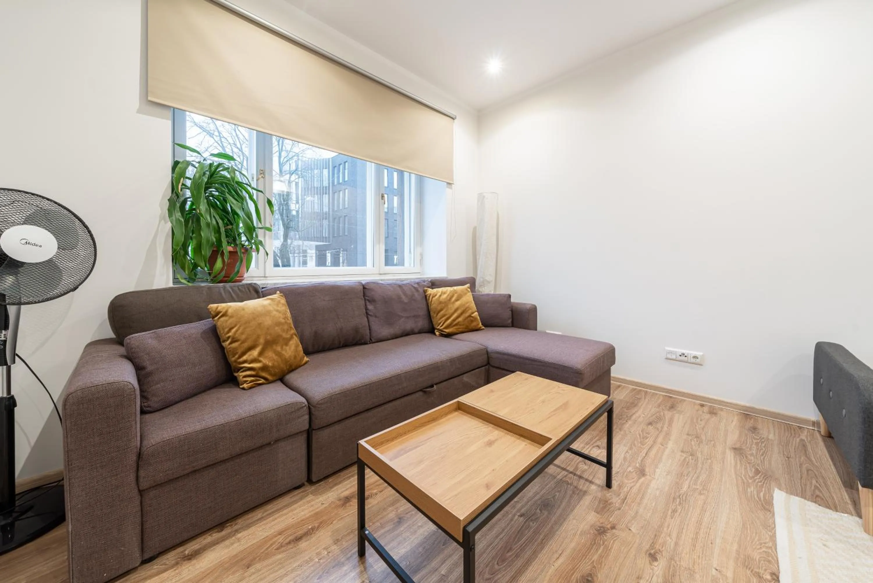 Yoga Residence Apartments