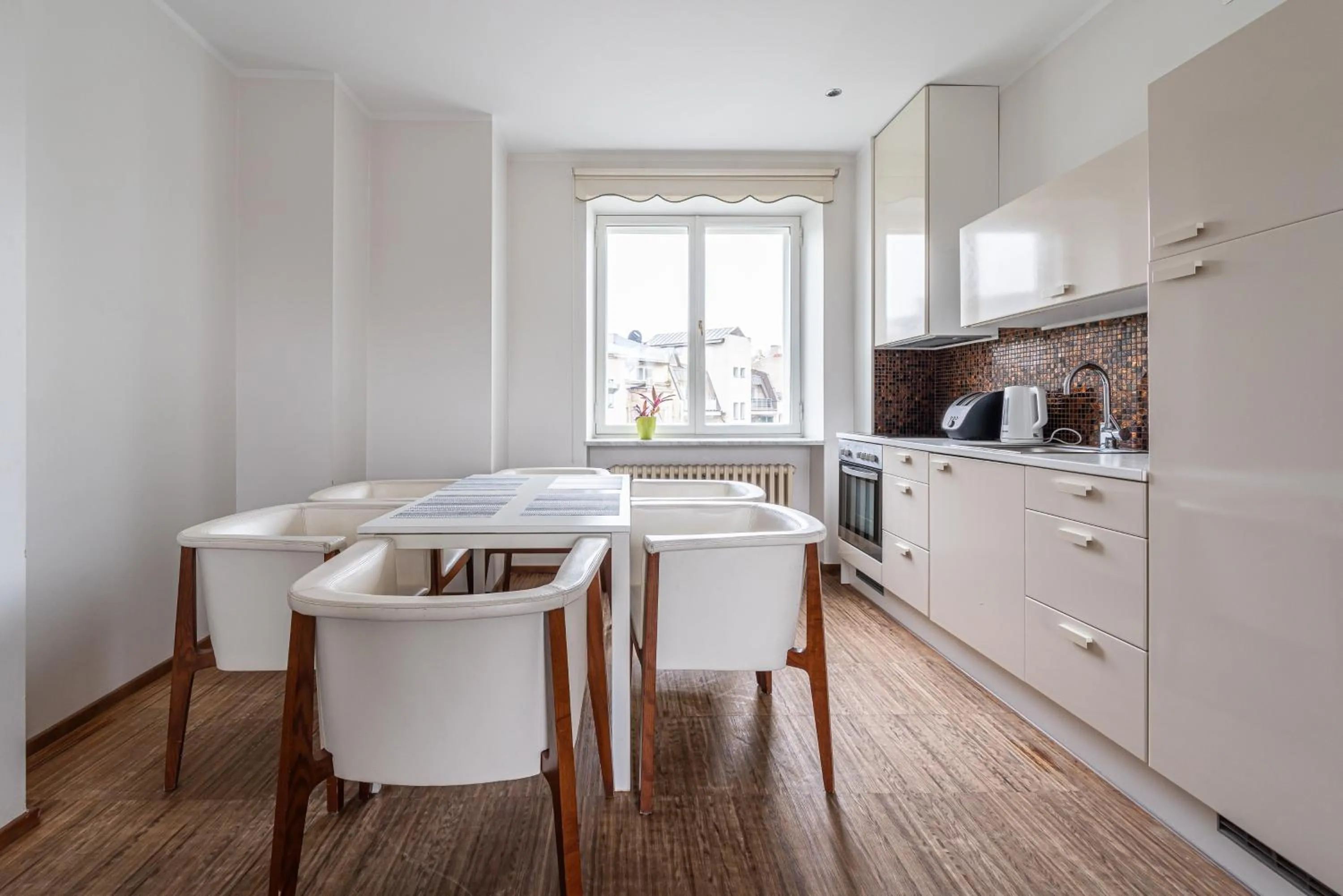 Yoga Residence Apartments