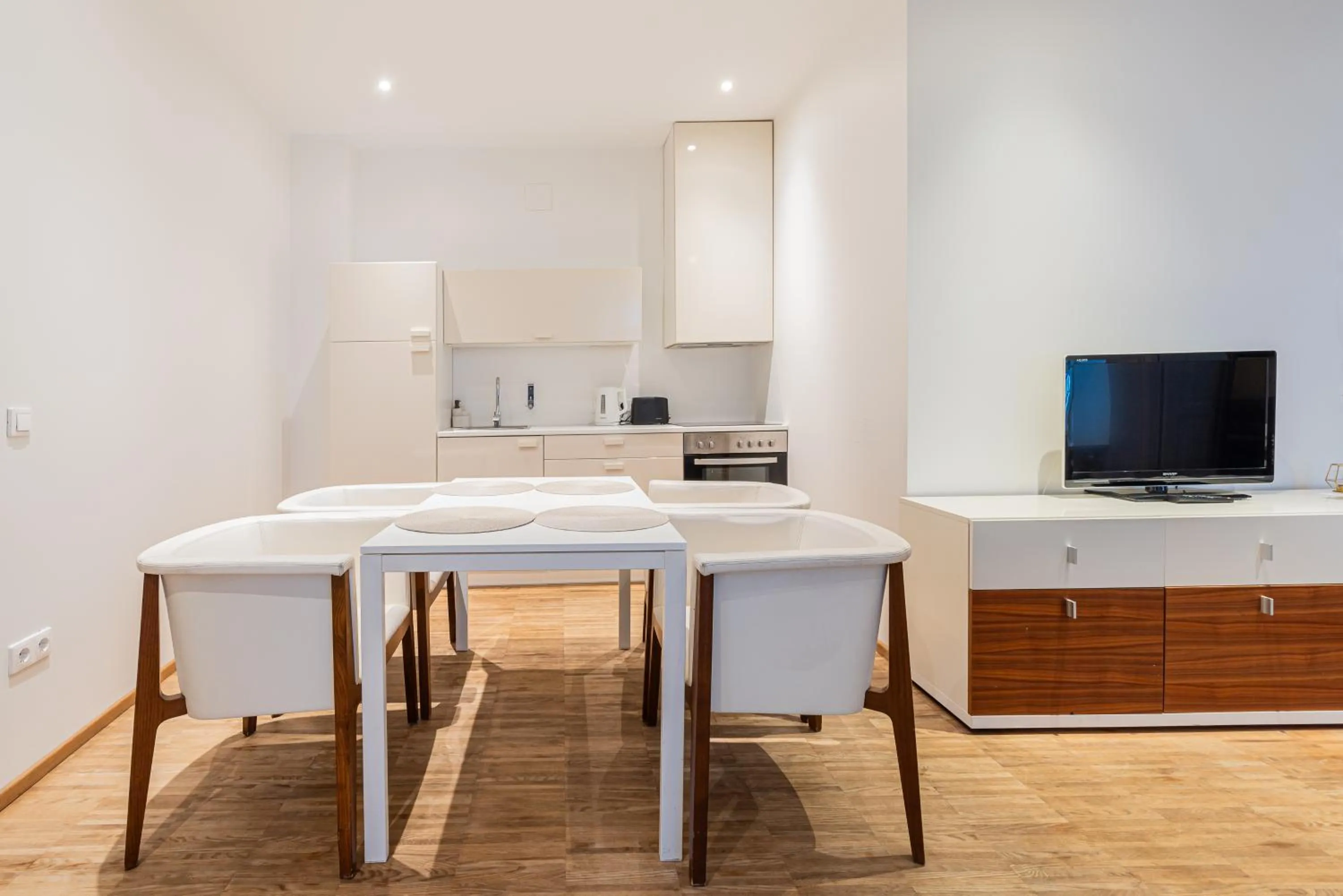 Yoga Residence Apartments