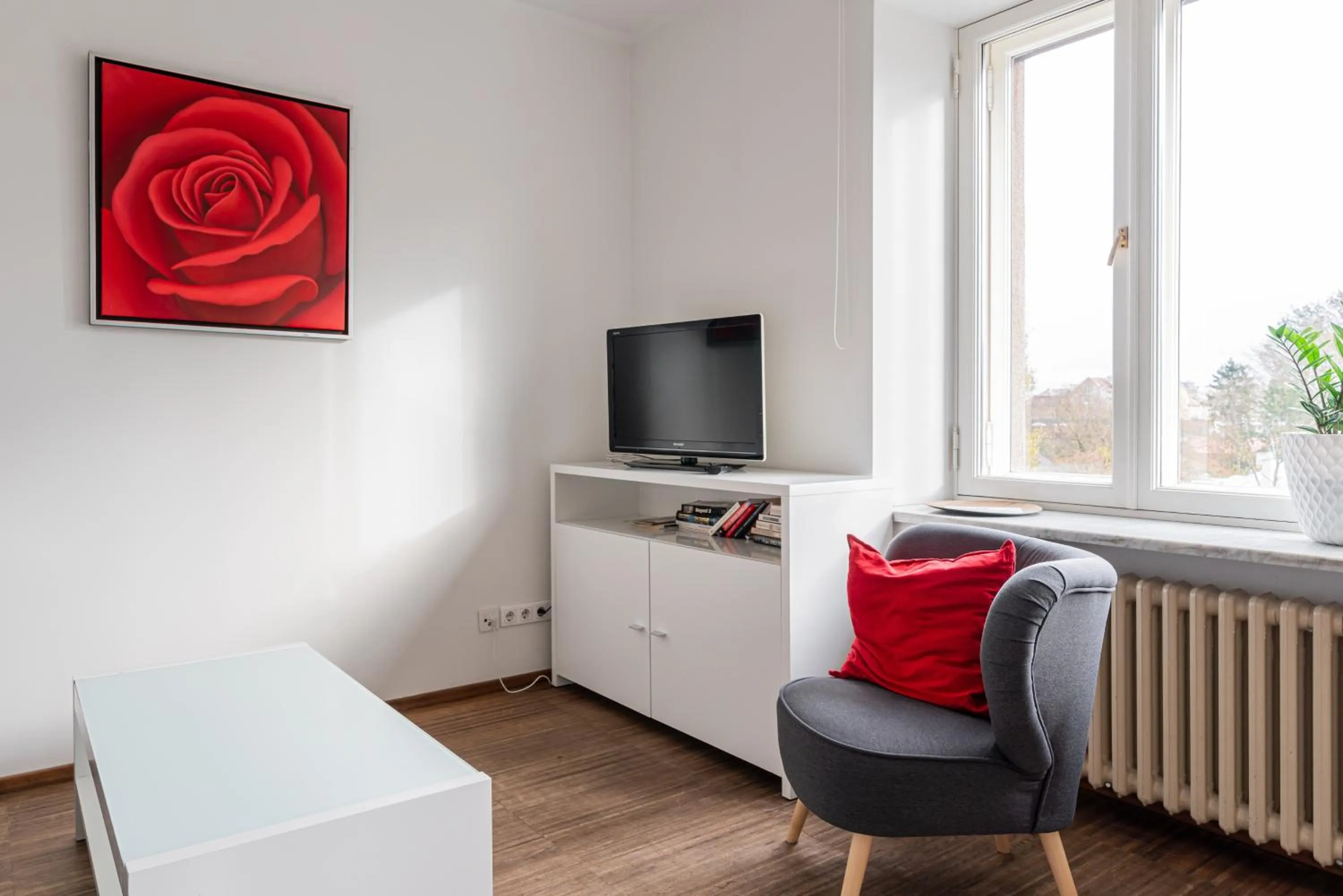 Yoga Residence Apartments