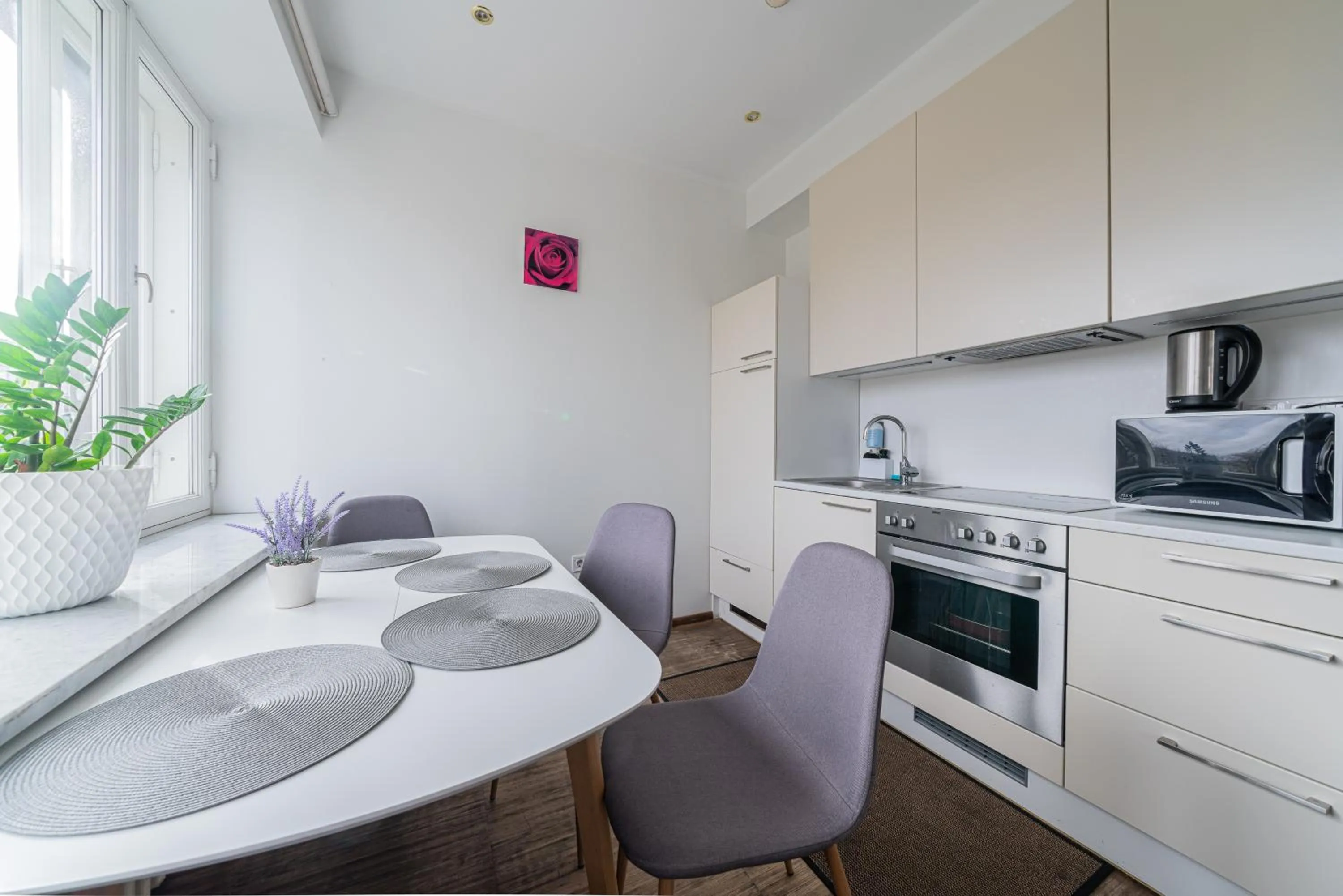 Yoga Residence Apartments