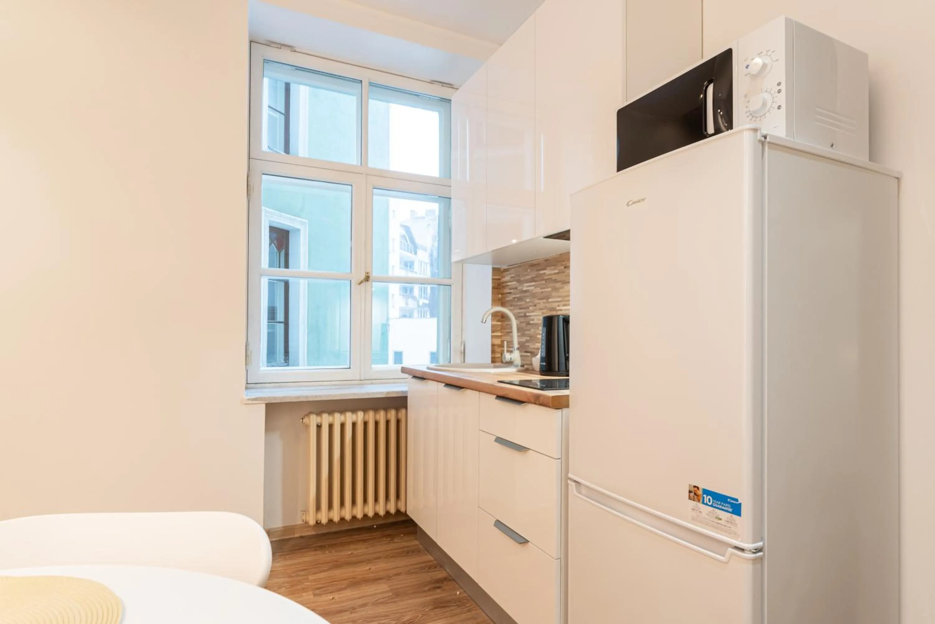 Yoga Residence Apartments