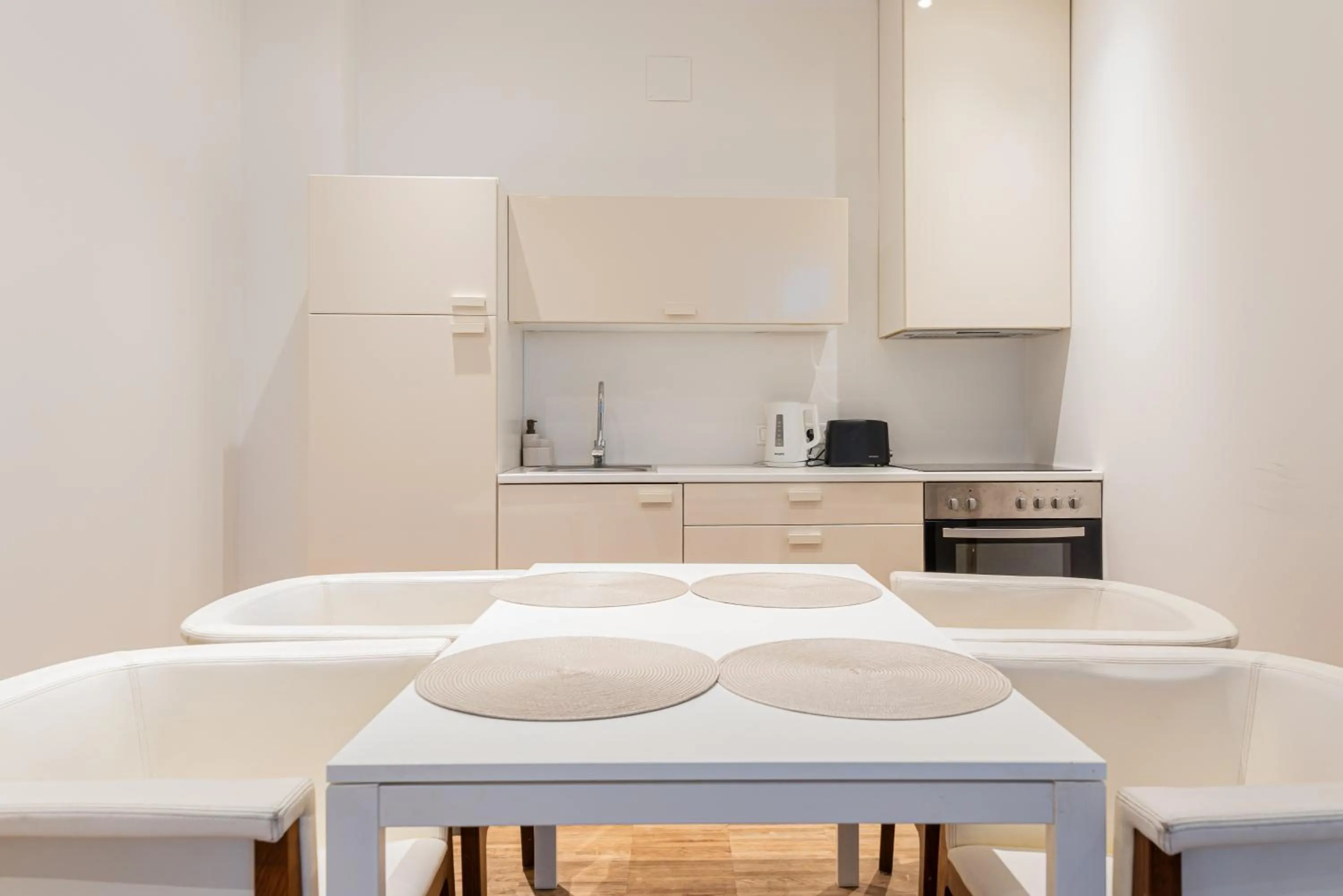 Yoga Residence Apartments