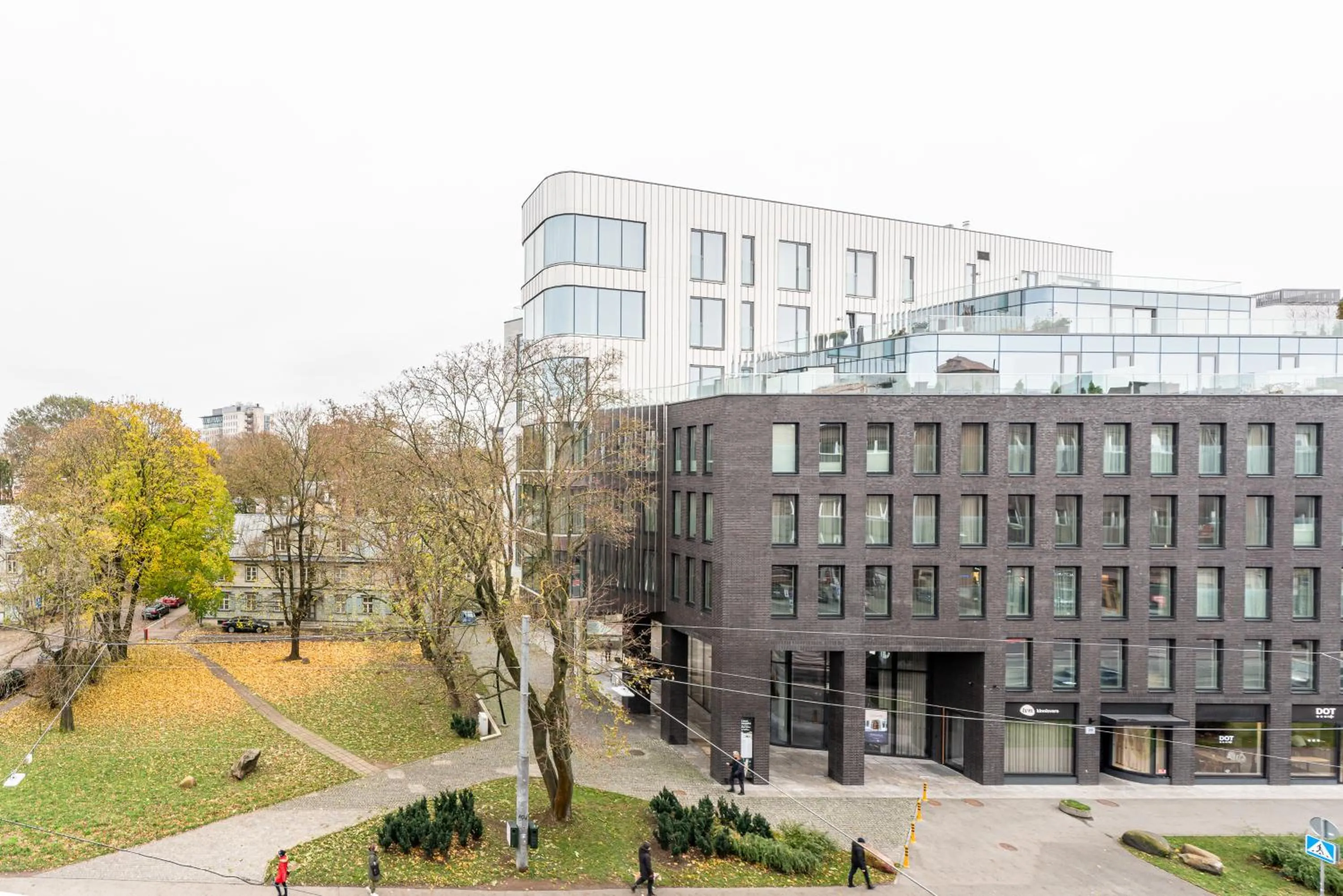 Yoga Residence Apartments