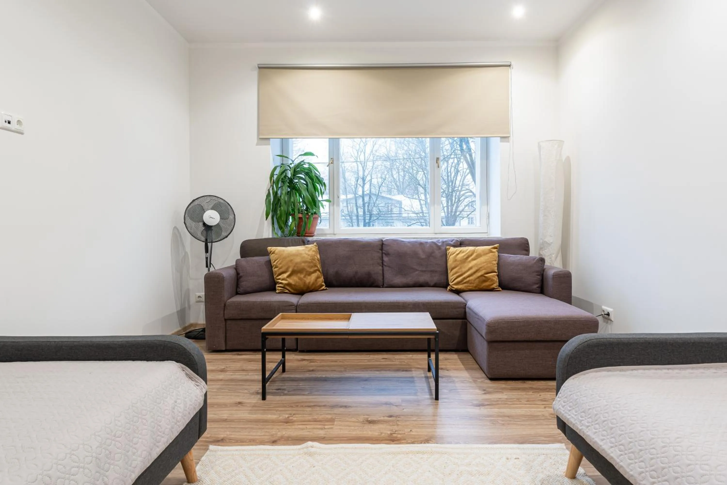 Yoga Residence Apartments