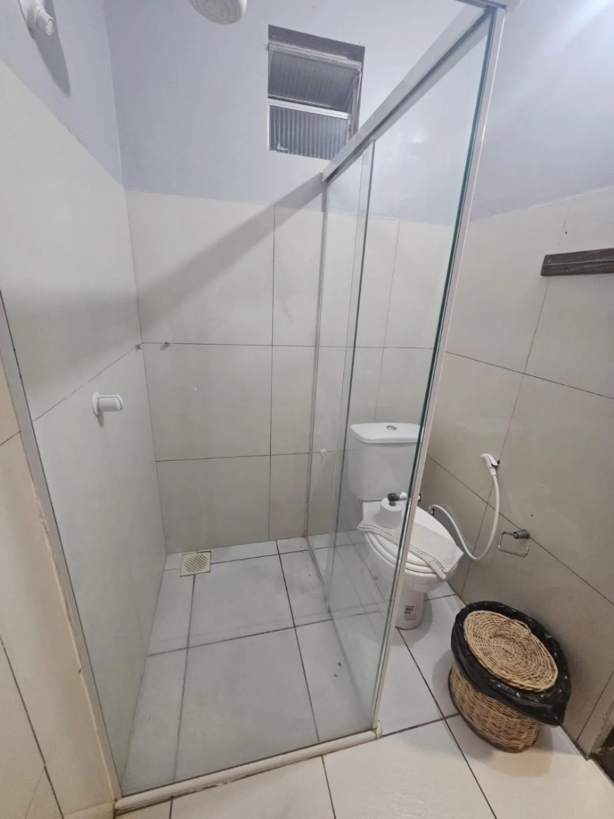 Shower in Villa Paihia Jericoacoara