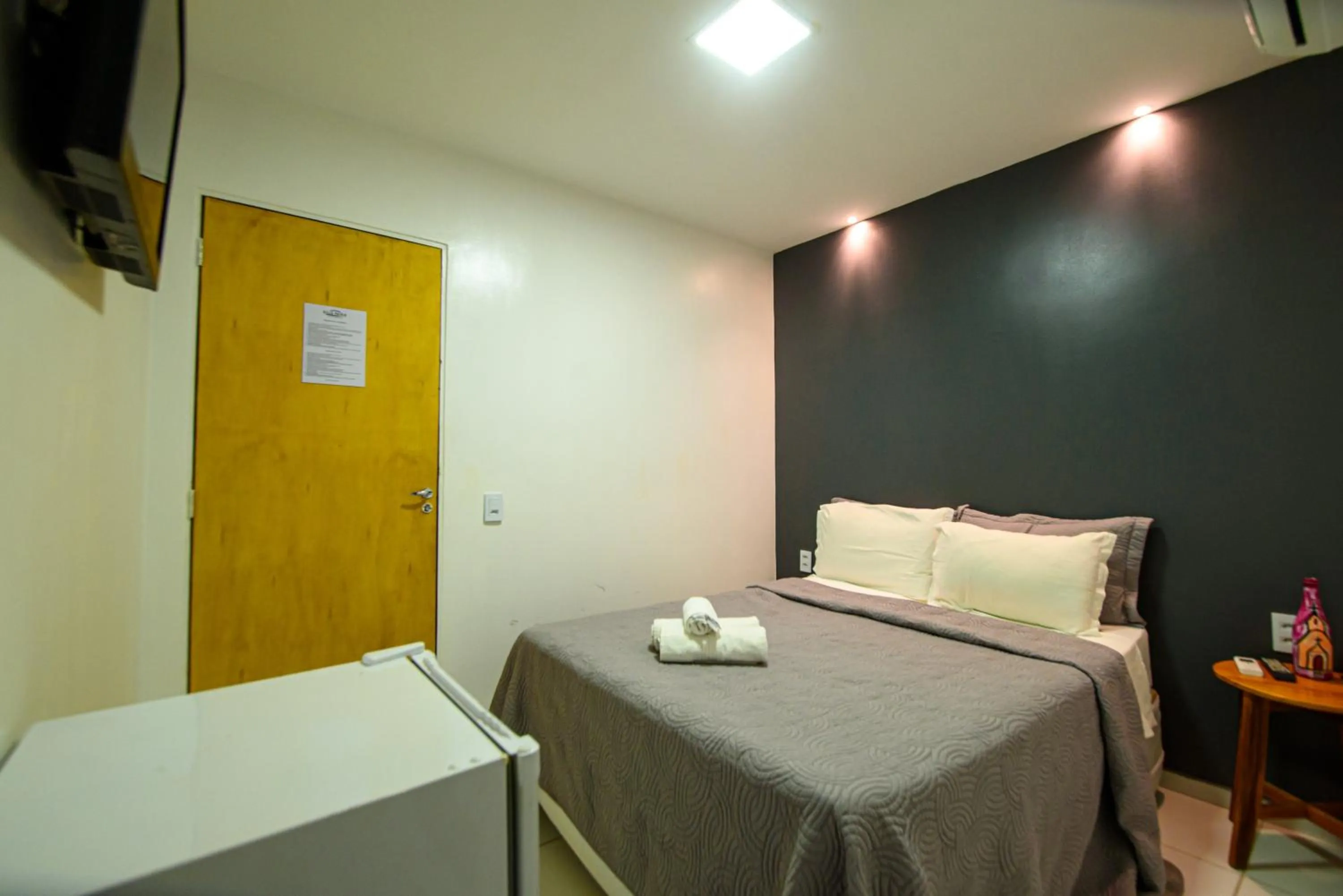 Bed in Villa Paihia Jericoacoara