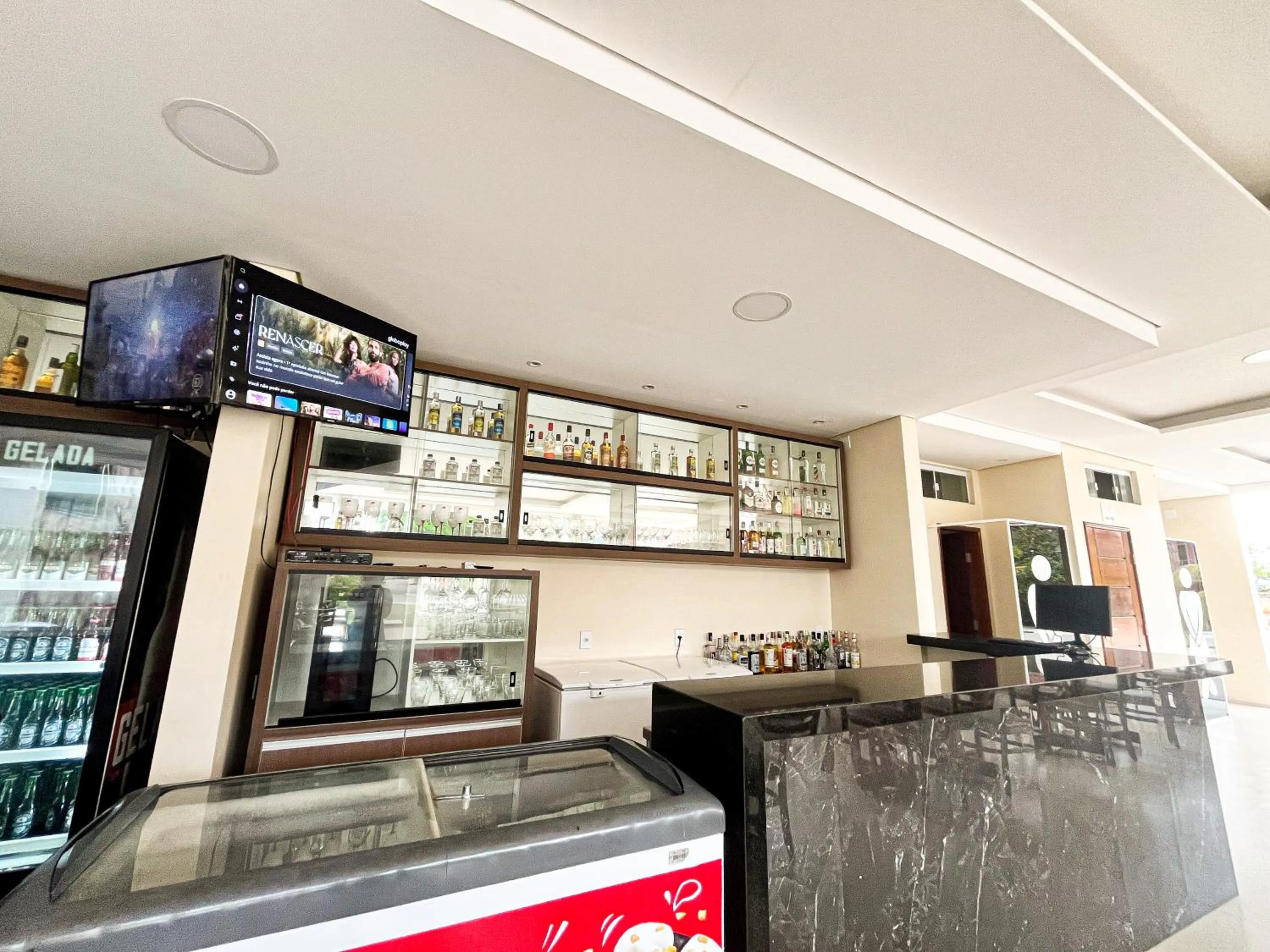 Restaurant/places to eat in Pousada Lençóis Maranhenses