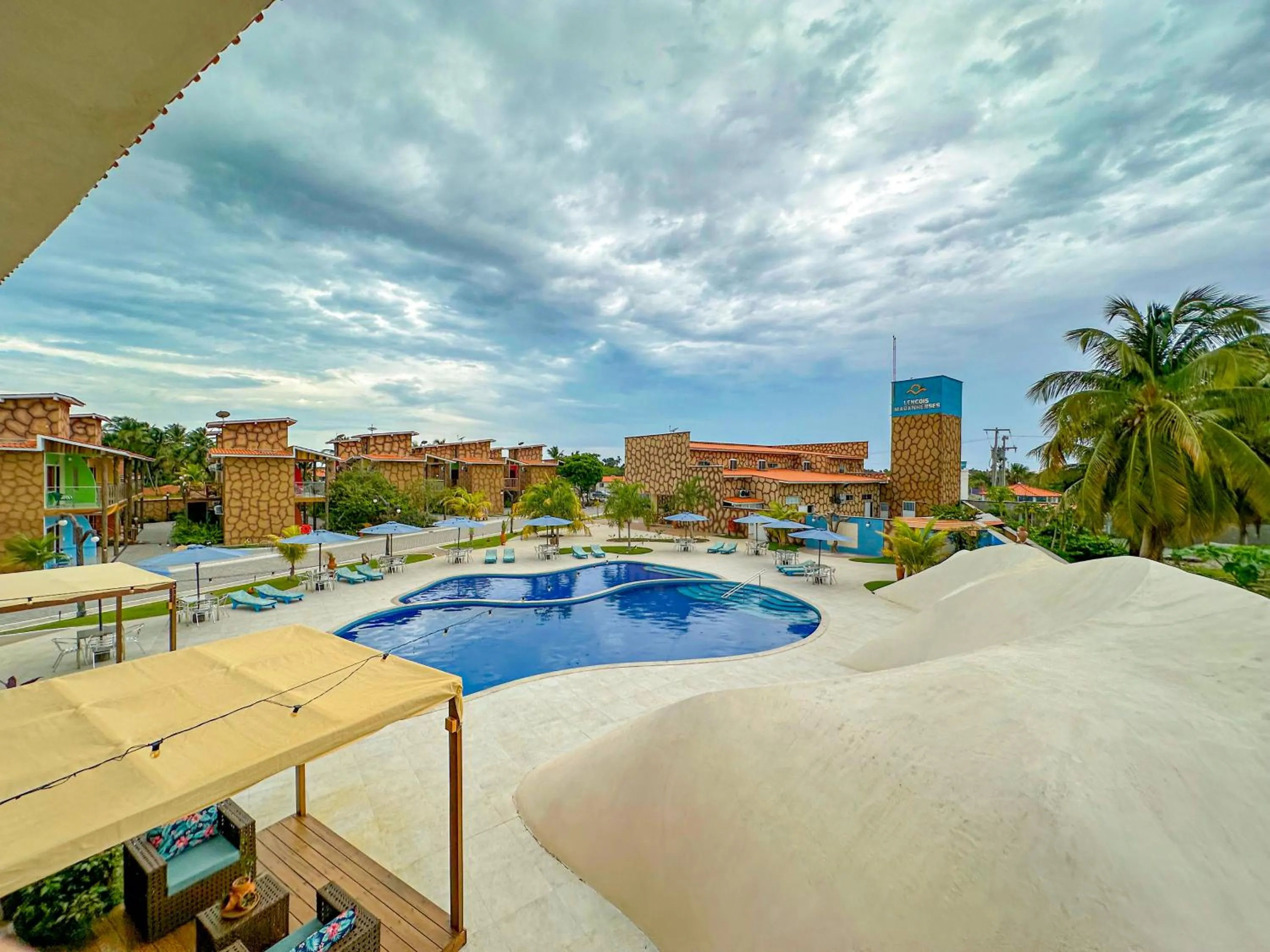 Pousada Lençóis Maranhenses