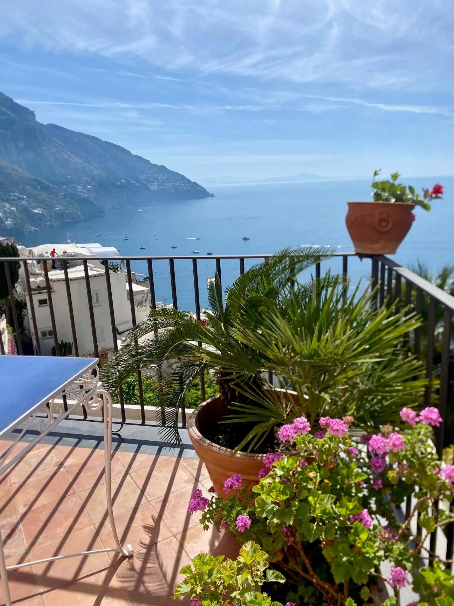 Property building in Villa Principe Giovanni