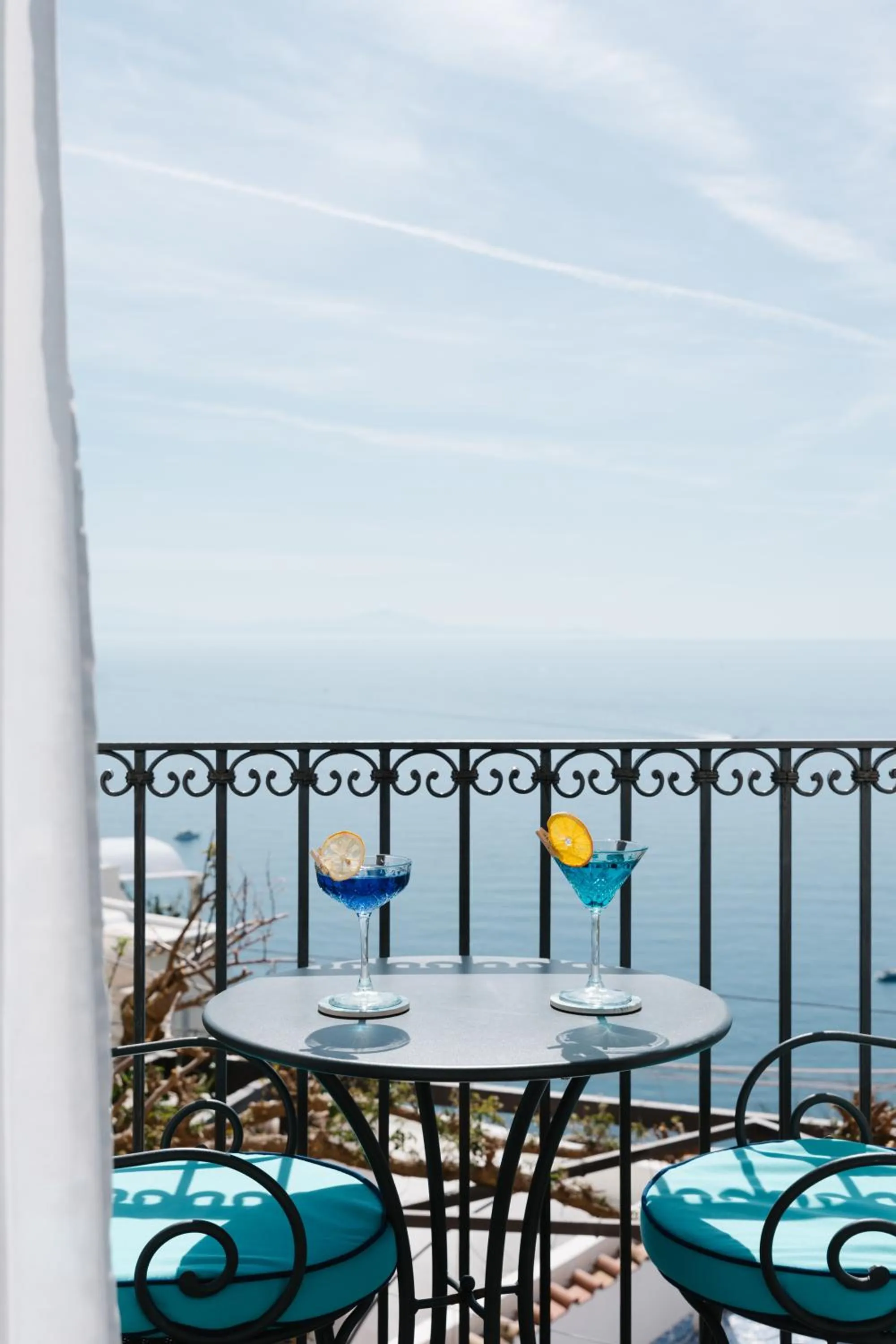 Balcony/Terrace in Villa Principe Giovanni
