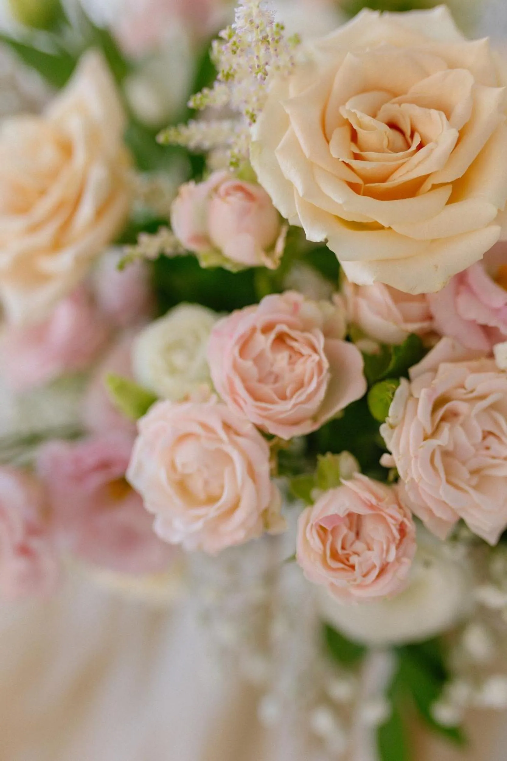 Decorative detail in Villa Principe Giovanni