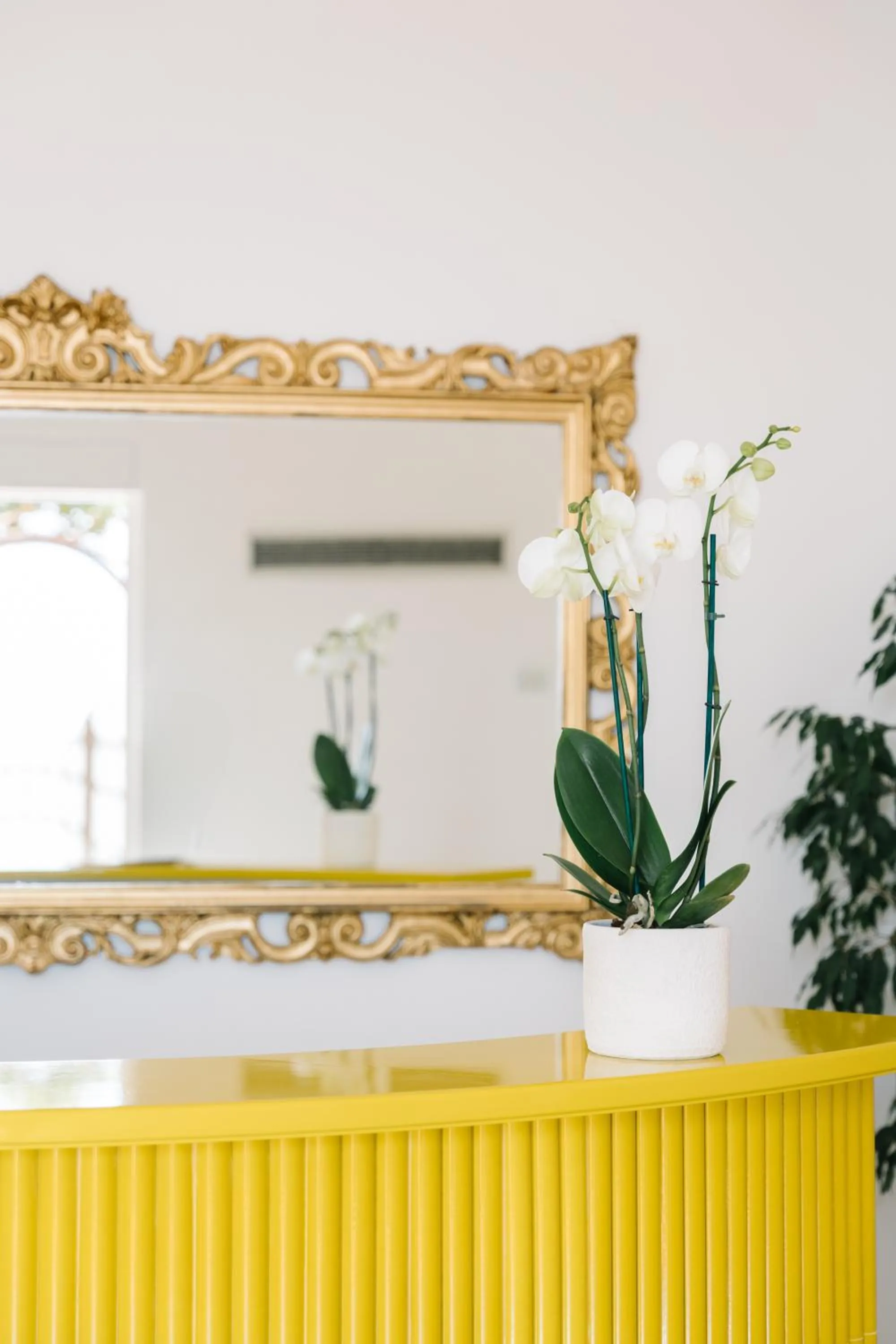 Lobby or reception in Villa Principe Giovanni