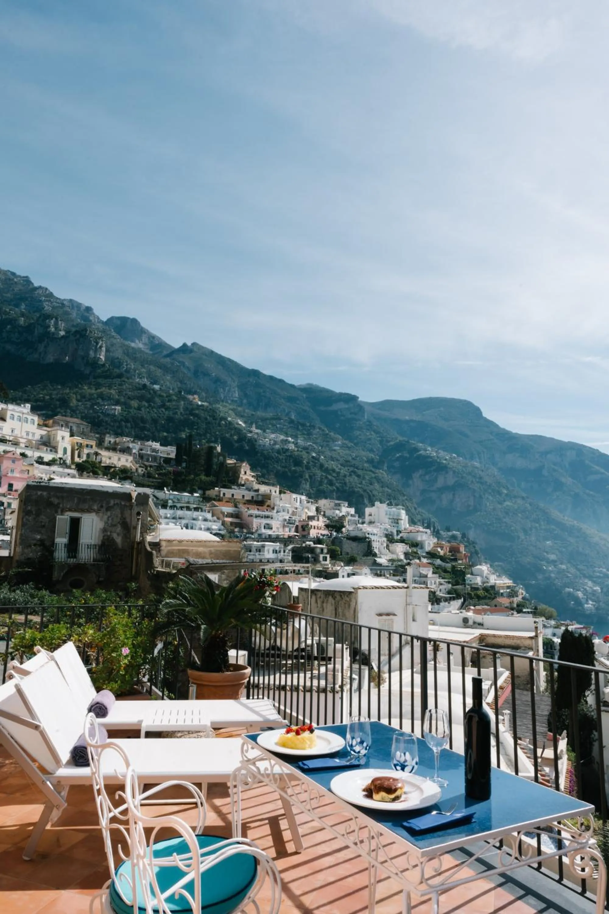 Day in Villa Principe Giovanni