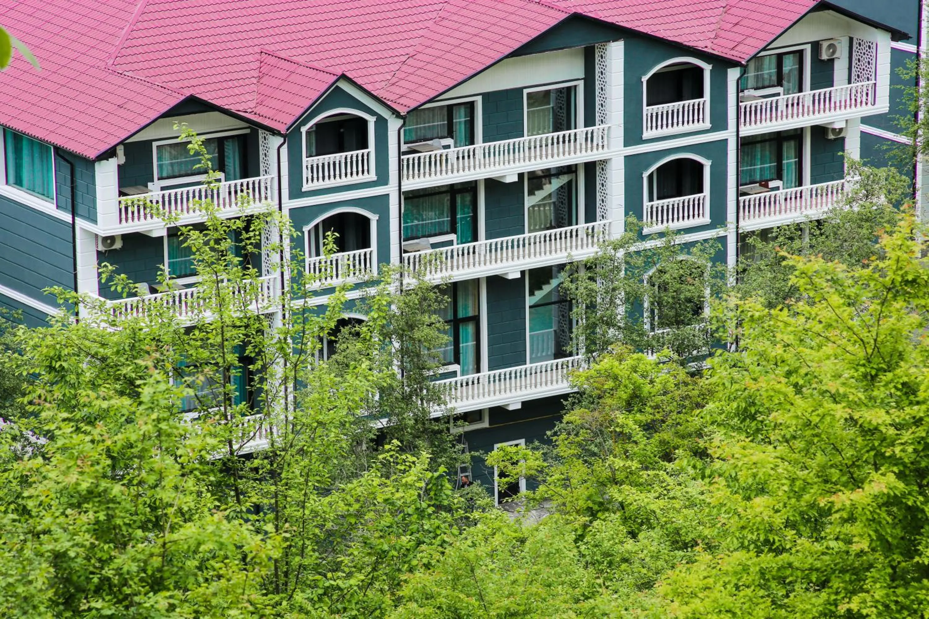 Maajid Quba Hotel&Restaurant Sanatorium