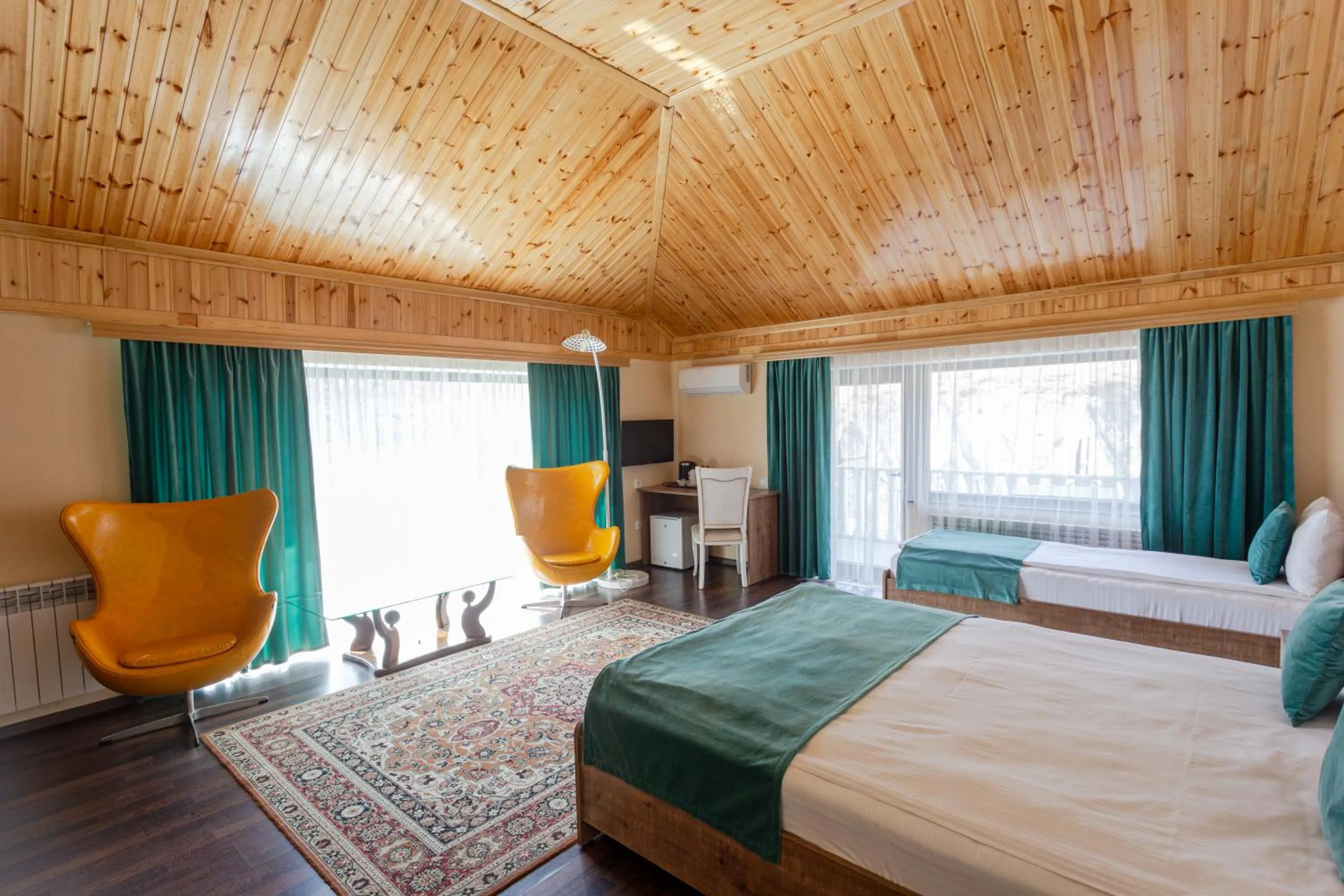 Maajid Quba Hotel&Restaurant Sanatorium