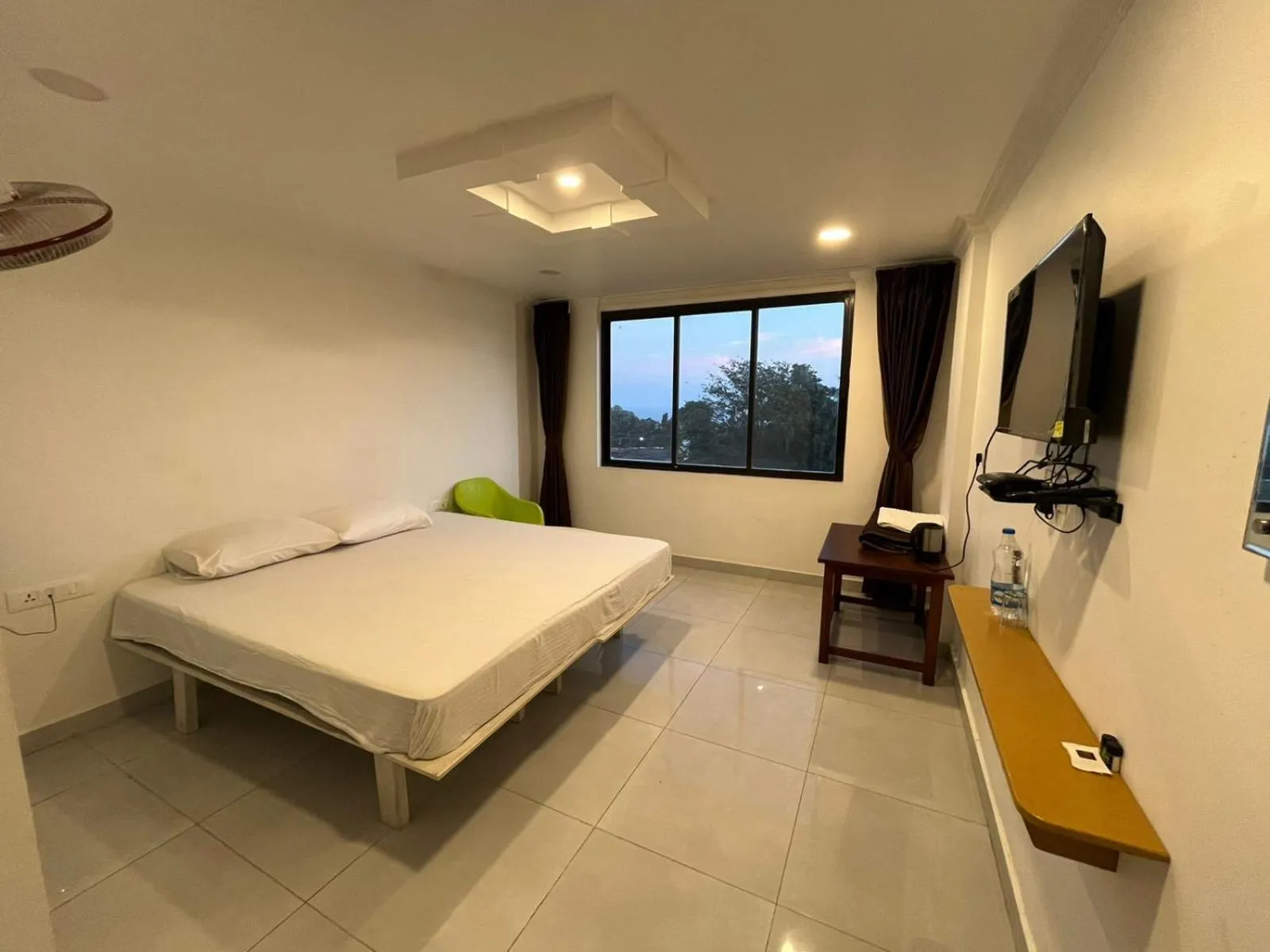 Bed in Arlinjai Paradise