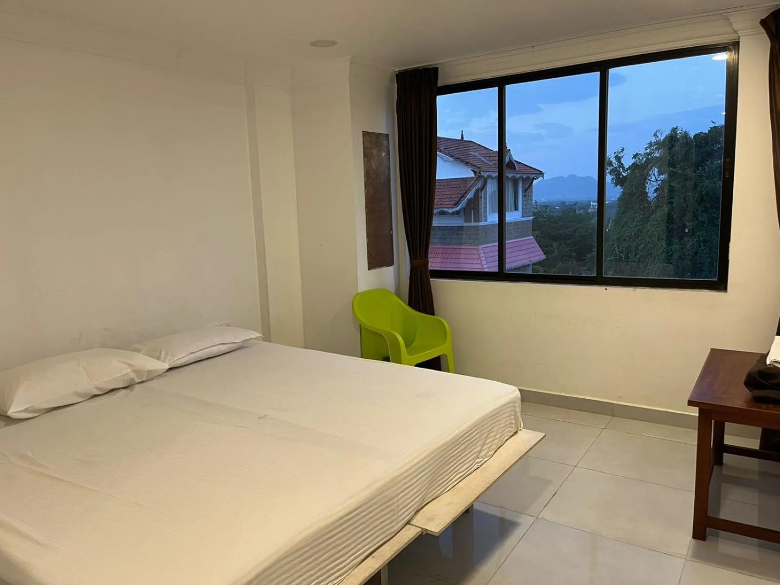 Bed in Arlinjai Paradise