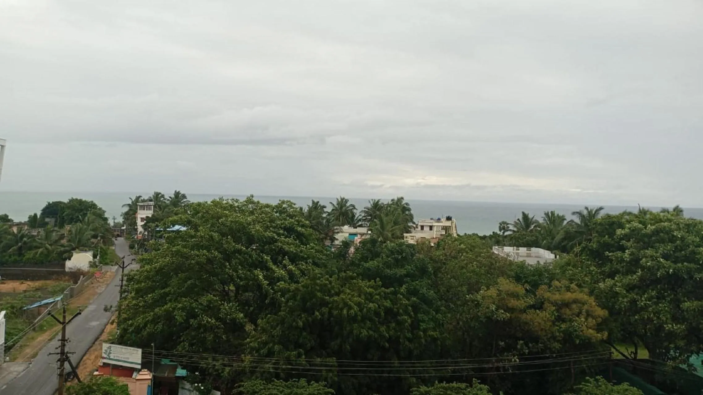 Balcony/Terrace in Arlinjai Paradise