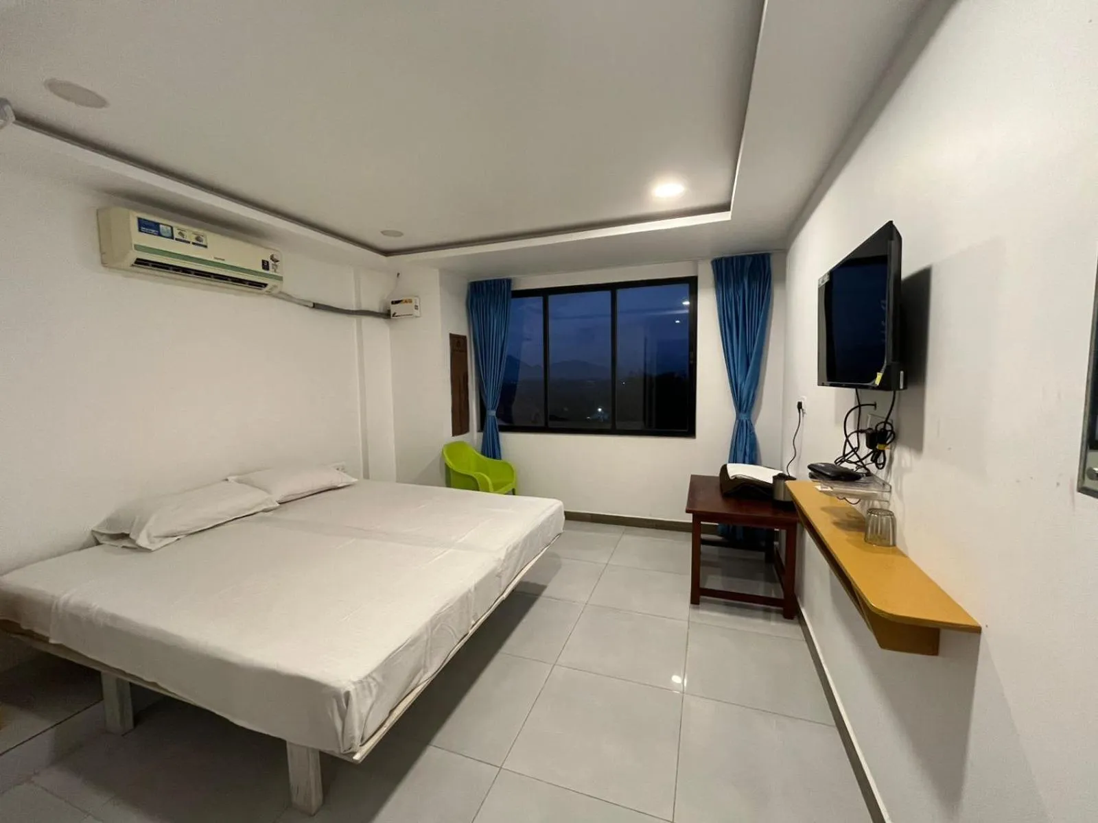 Bed in Arlinjai Paradise