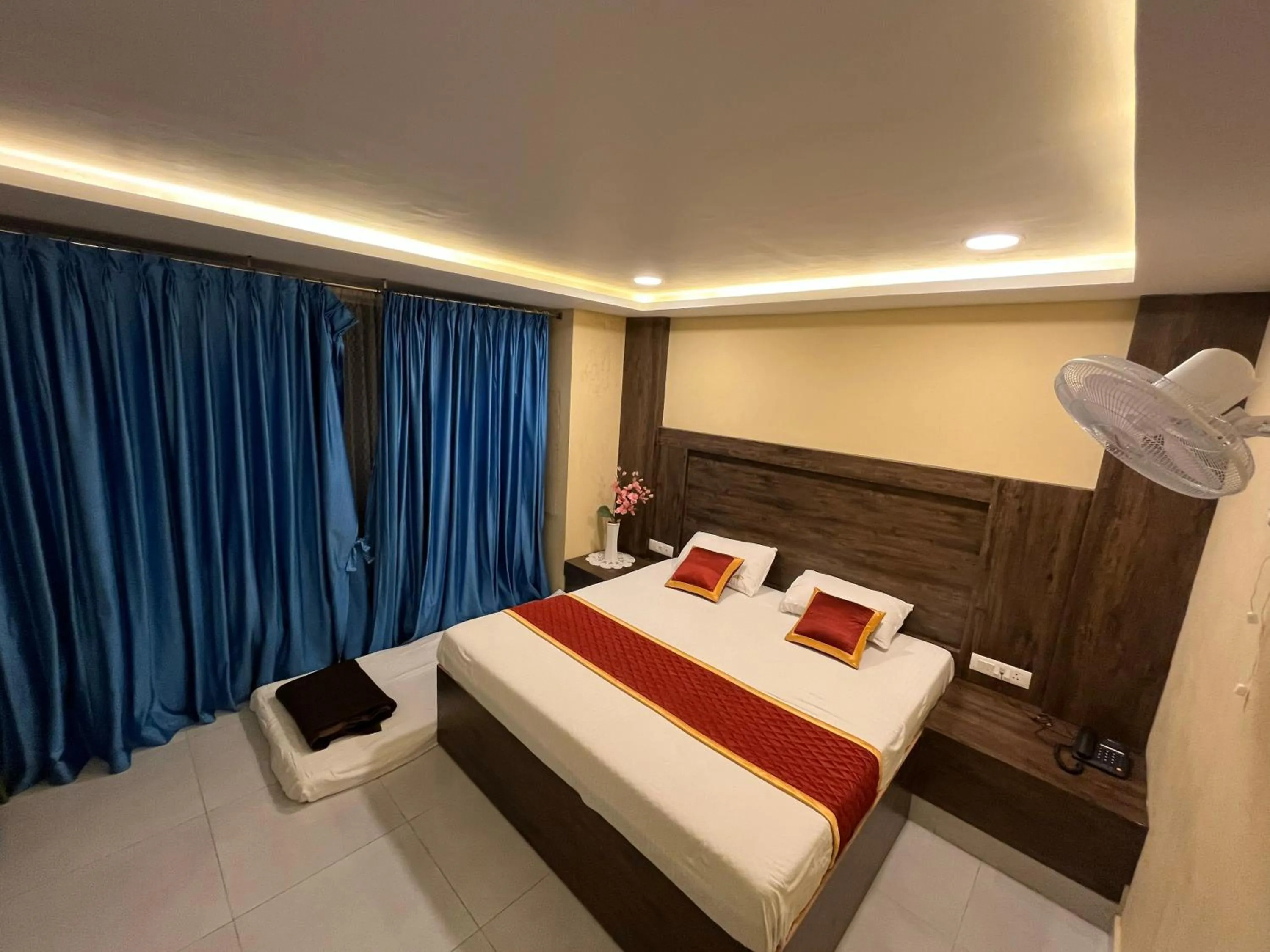 Bed in Arlinjai Paradise