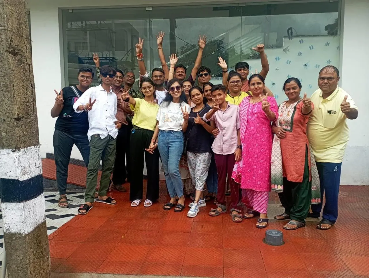 Day in Arlinjai Paradise