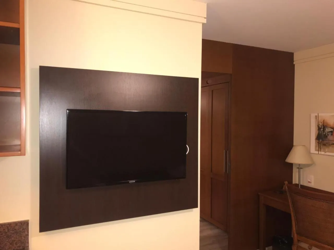 TV and multimedia in Flat em Gramado