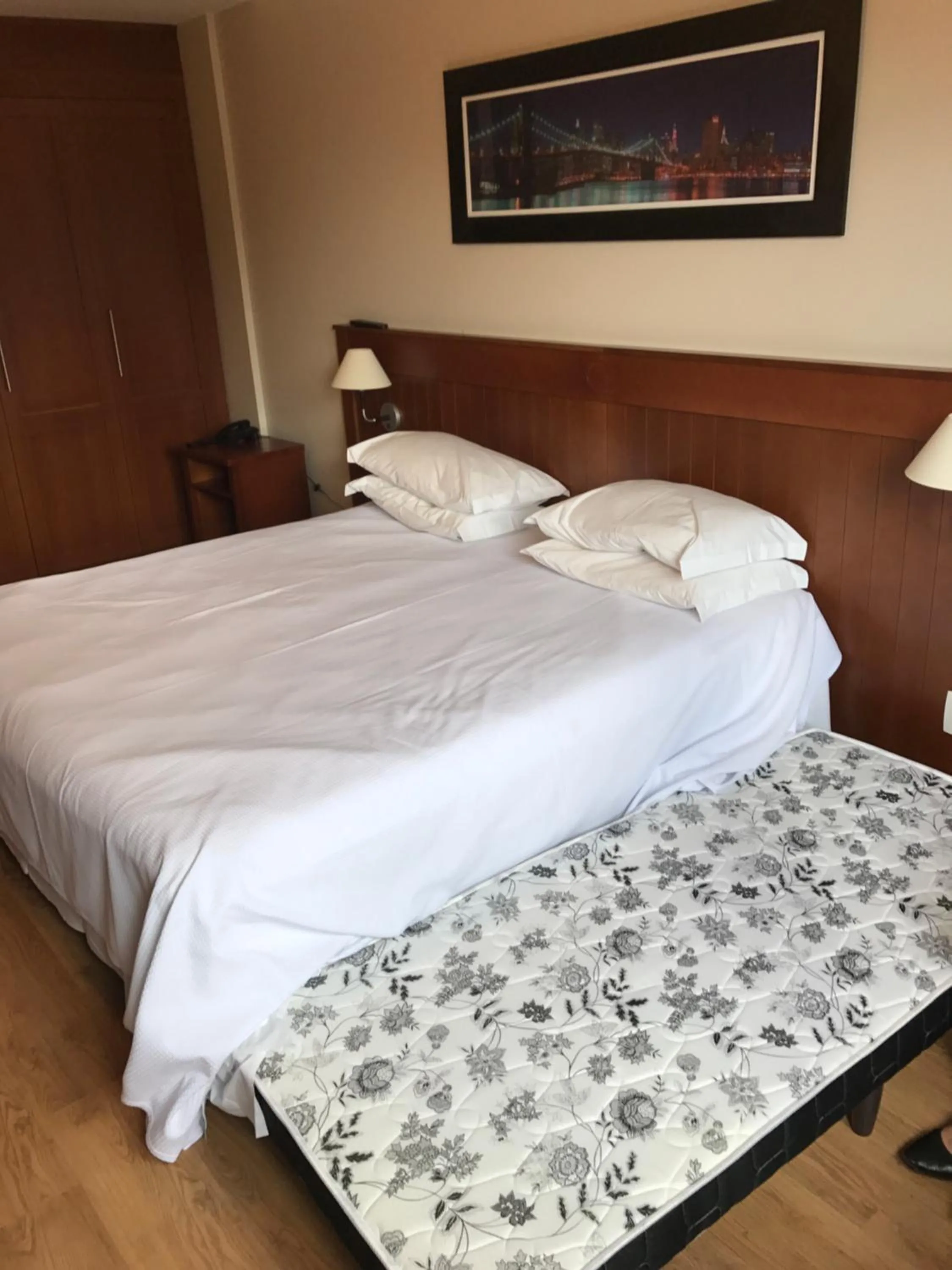Bed in Flat em Gramado