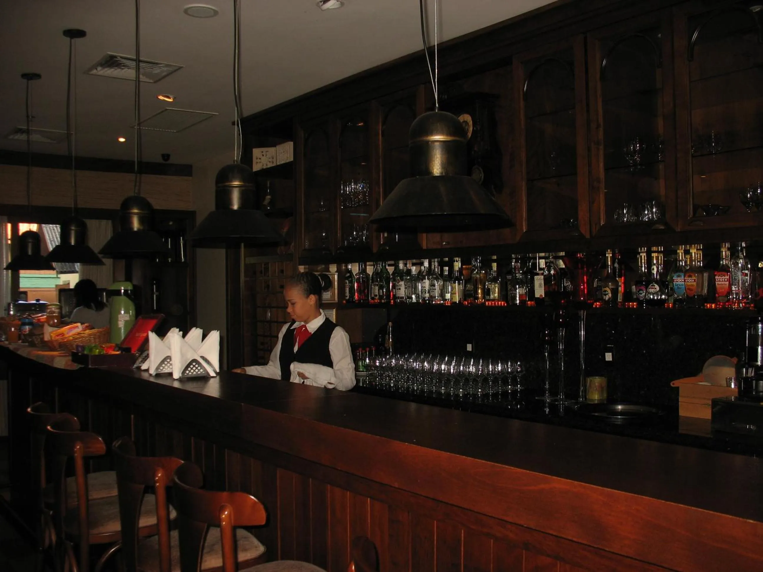 Restaurant/places to eat in Flat em Gramado