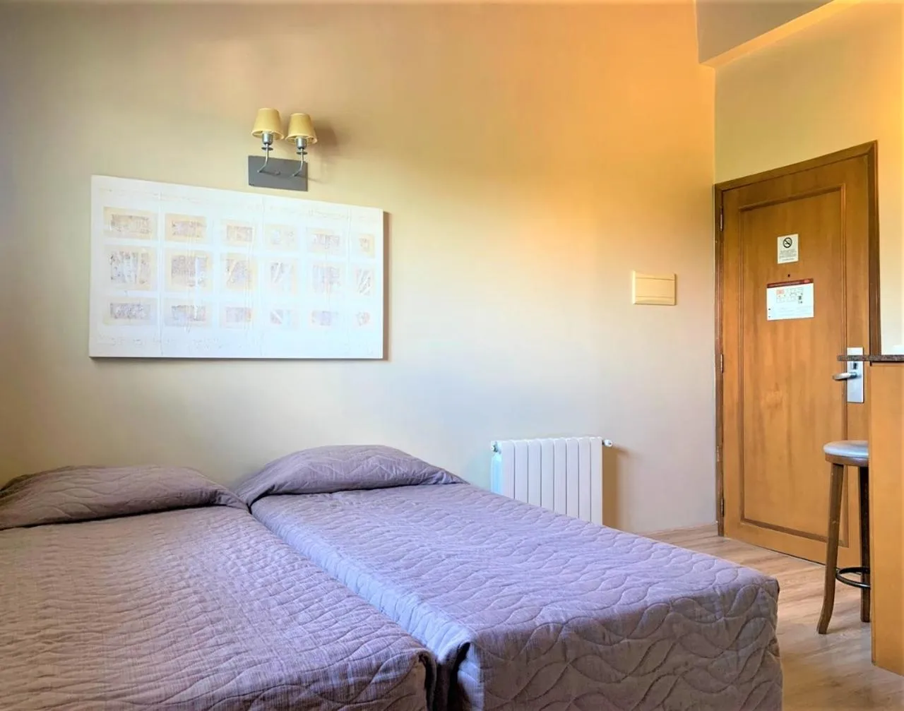 Bed in Flat em Gramado