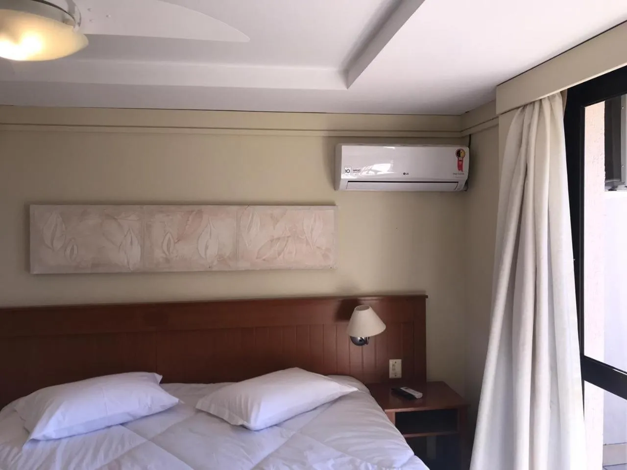 Bed in Flat em Gramado