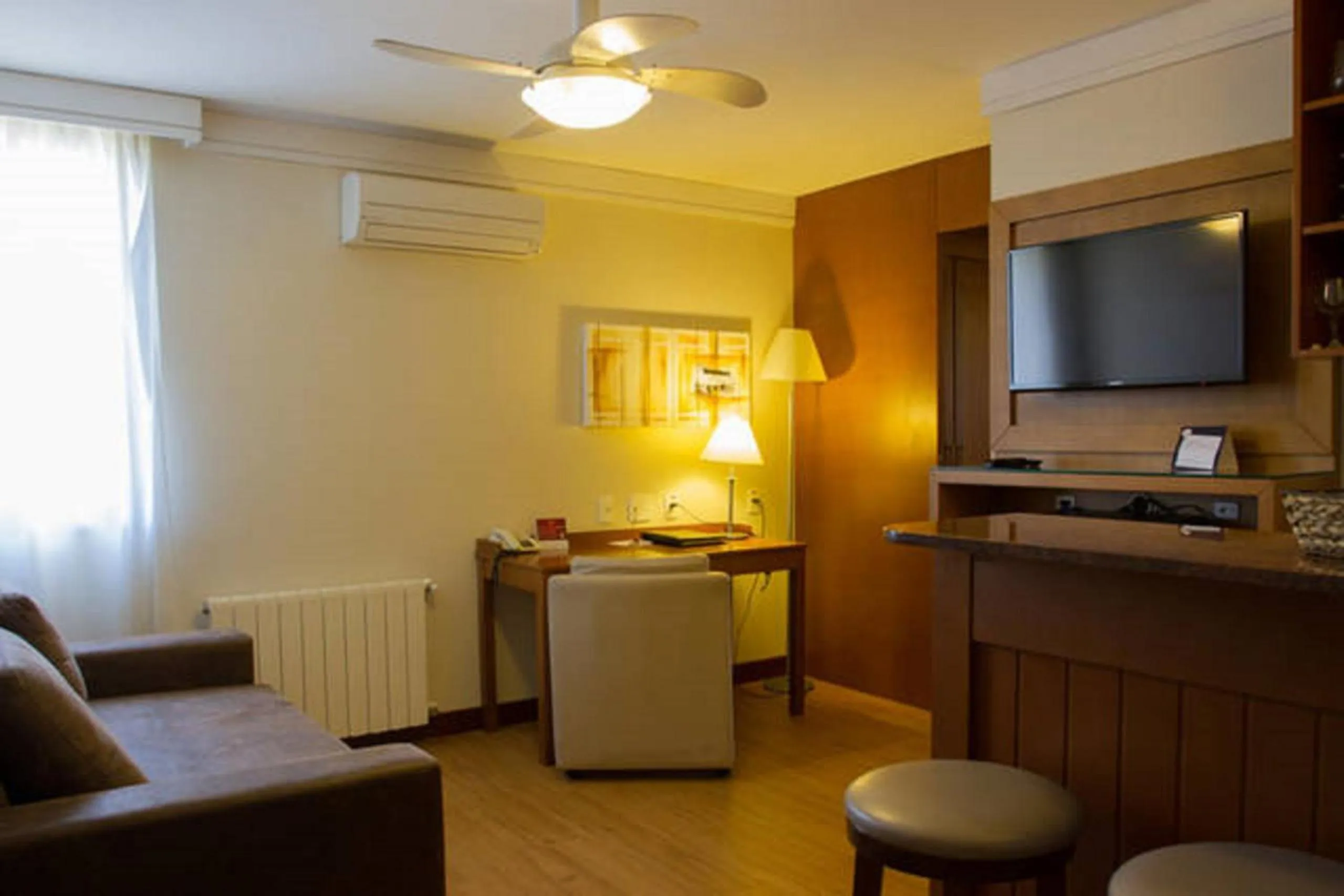 Coffee/tea facilities in Flat em Gramado