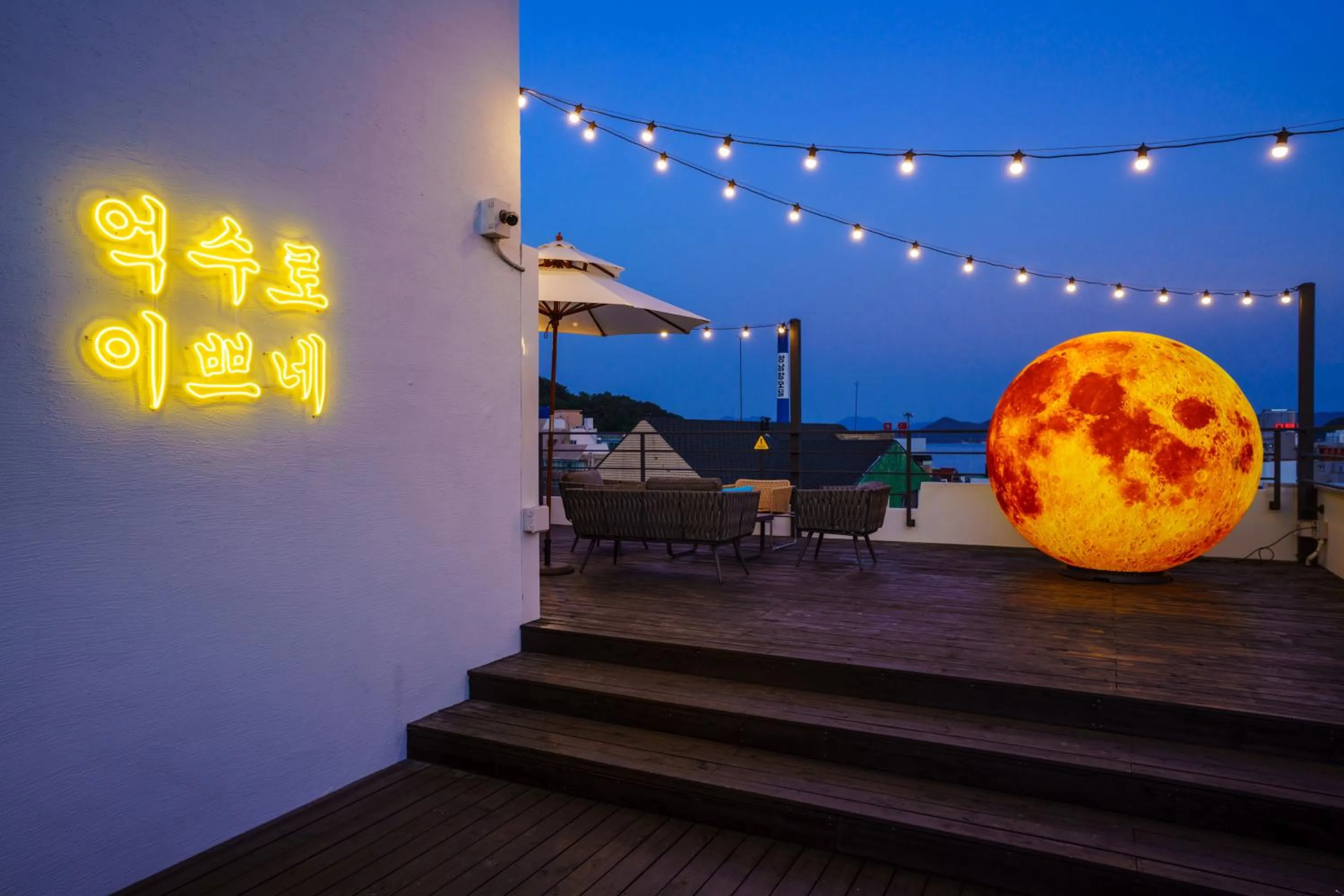 View (from property/room) in Hotel Pico