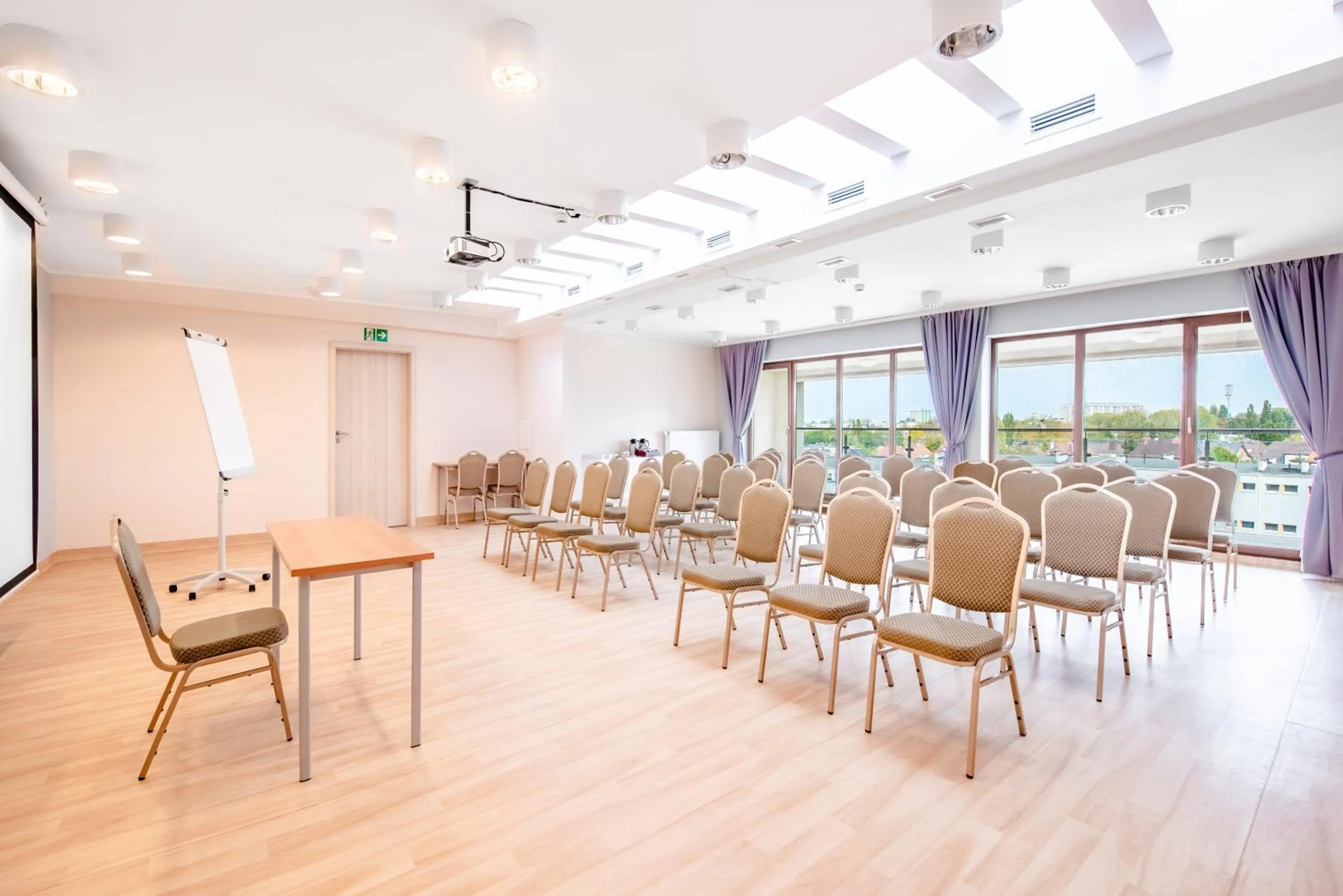Meeting/conference room in Hotel Opole Centrum