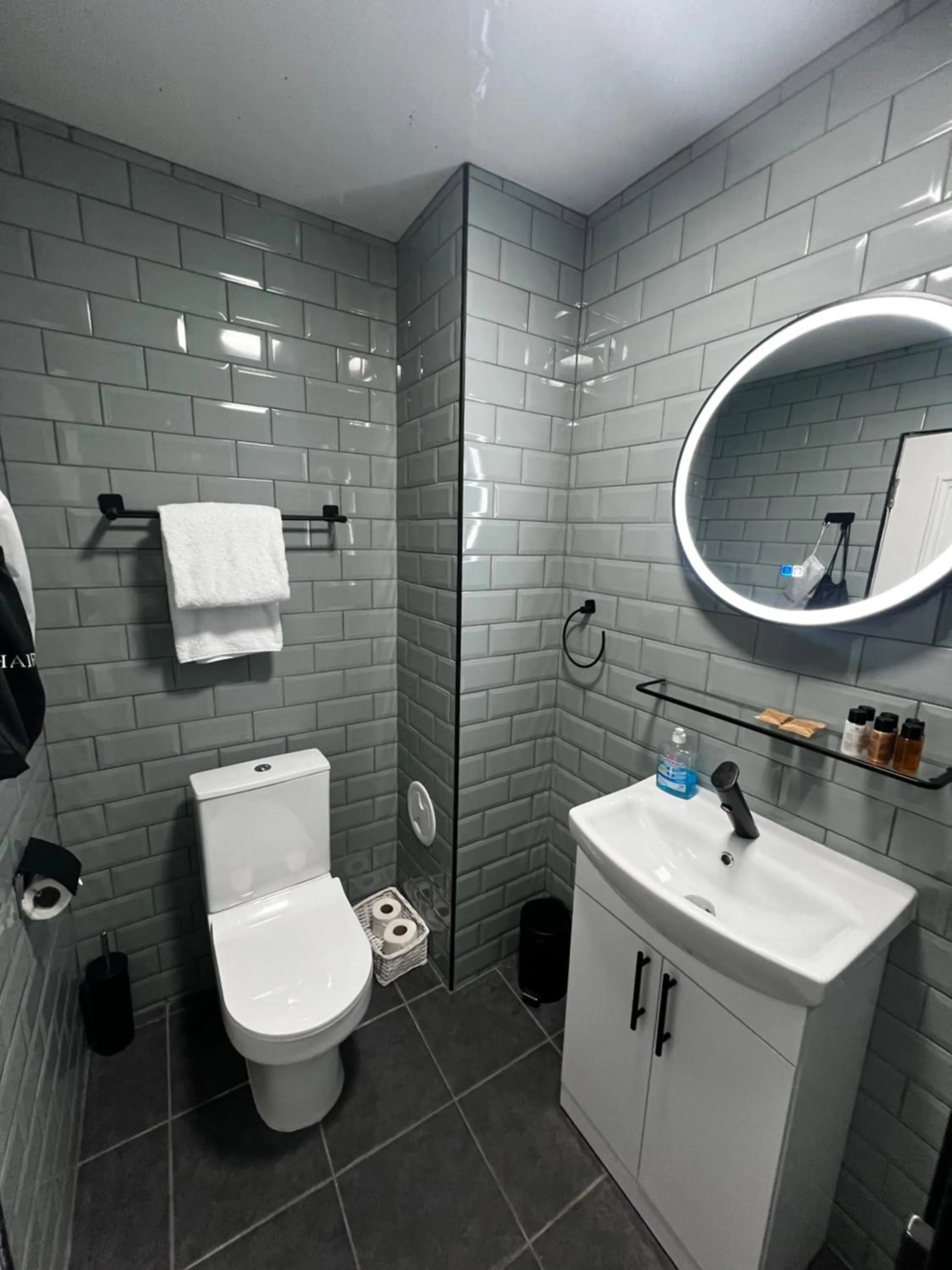 Amani Apartments - Glasgow City Centre