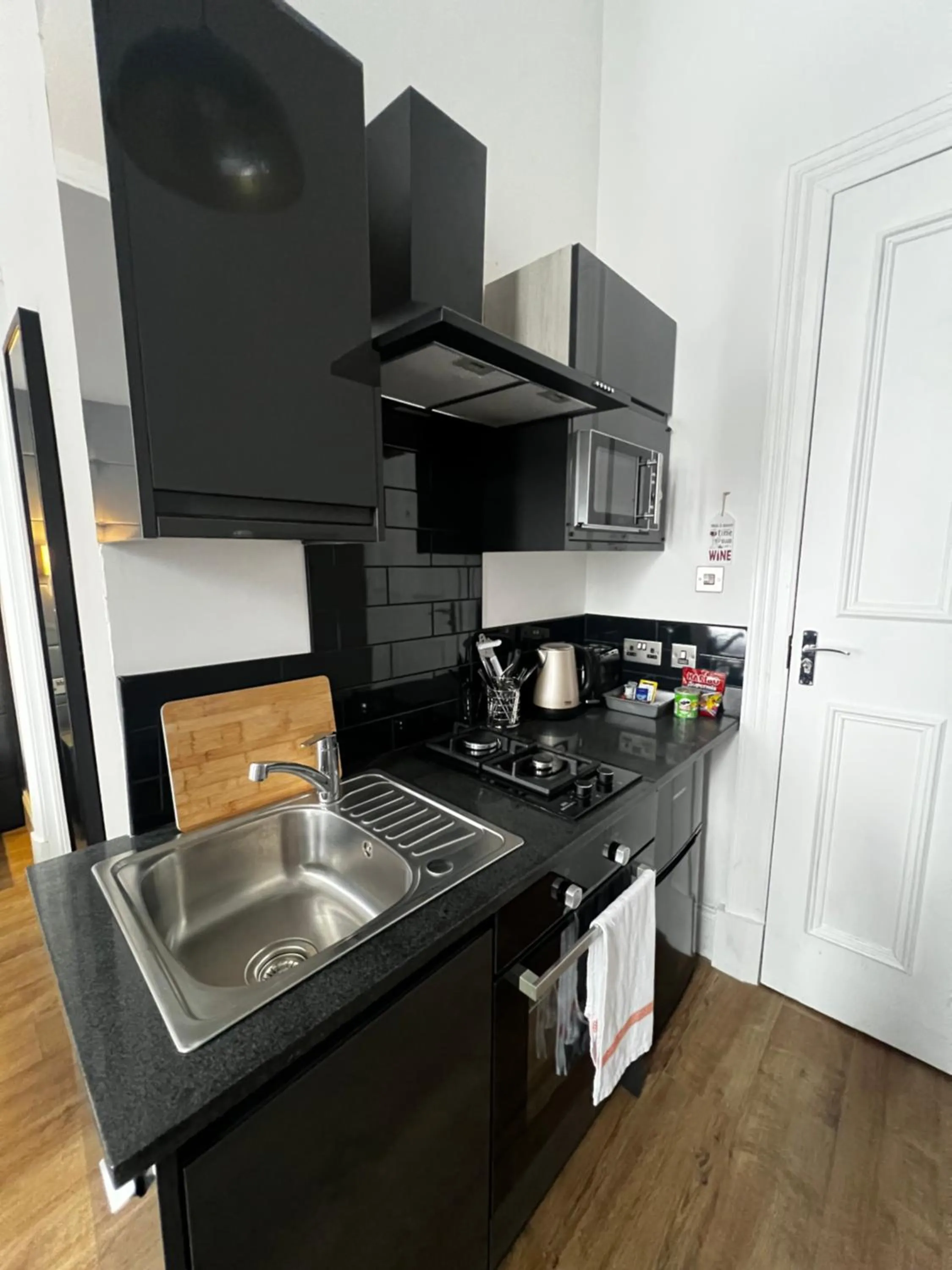 Amani Apartments - Glasgow City Centre